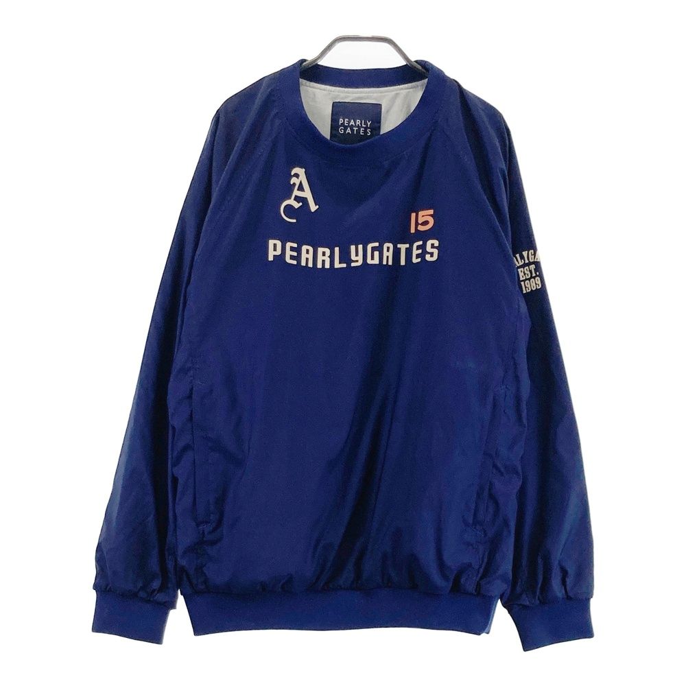 Pearly gates パーリーゲイツ　スニード　ナイロンジャケット　ゴルフ パーリーゲイツ蓄熱スニード4 サイズ：4 PEARLY GATES パーリーゲイツ