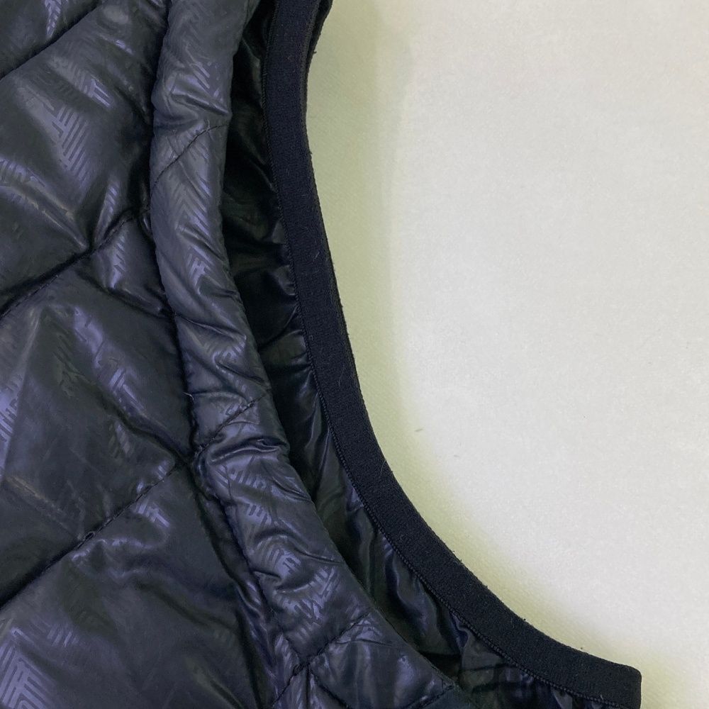 ビームスゴルフ ELECTRIC Golf ベスト ブラック MEDIUM BEAMS GOLF