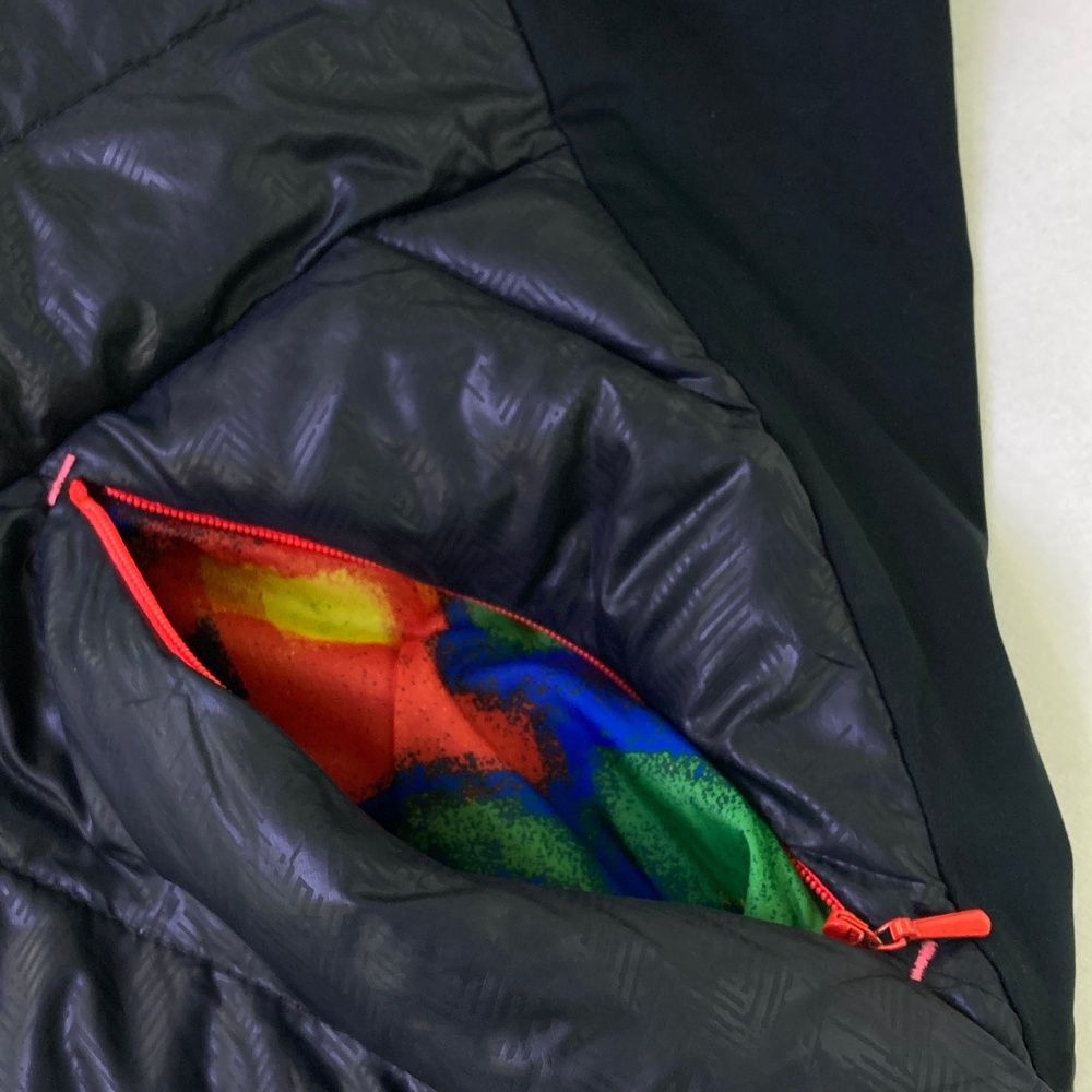 OAKLEY オークリー スカルコレクション刺繍 ダウンベスト Oakleyの