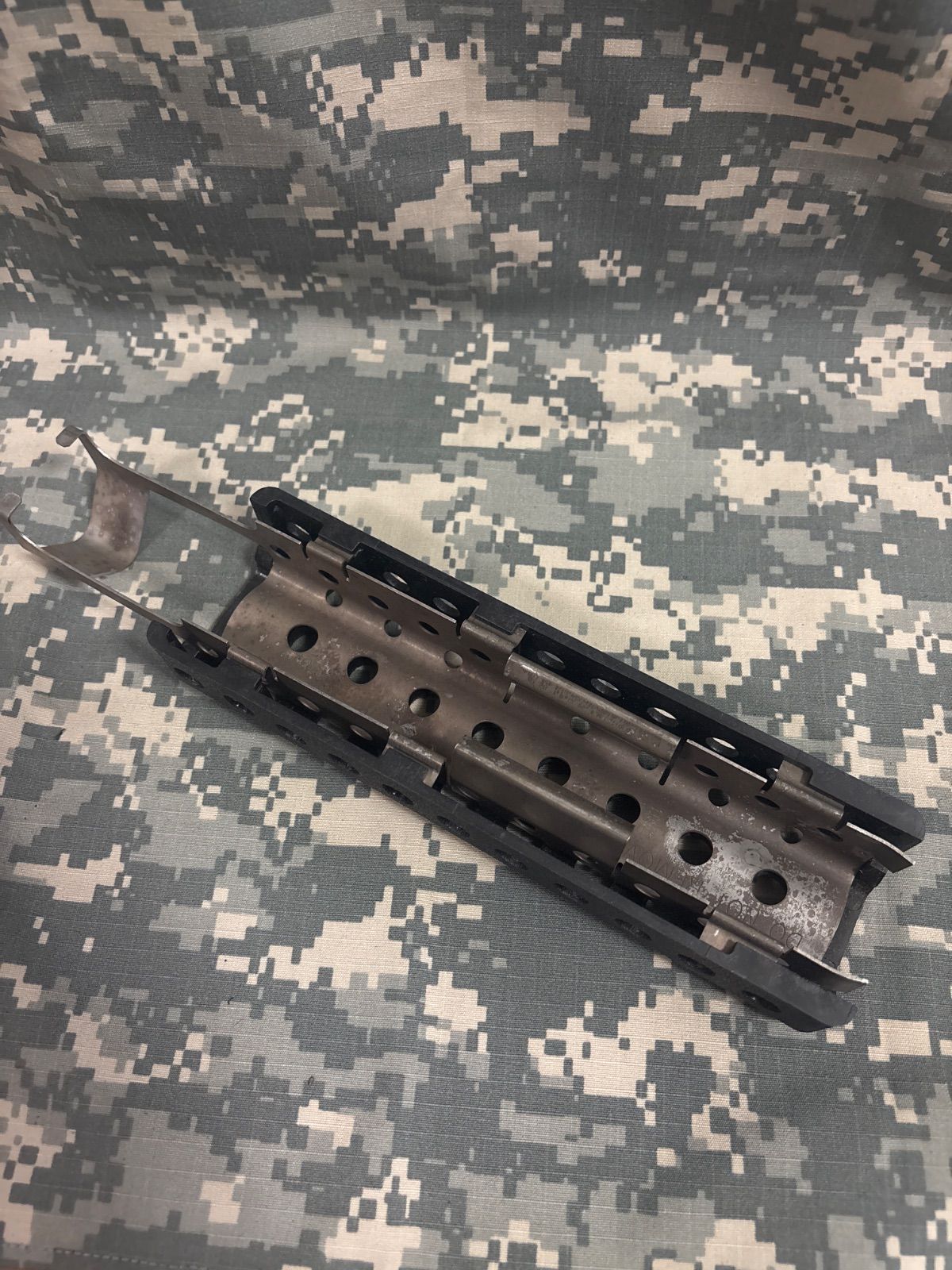 W帝政ドイツ軍/プロイセン王国＊鉄十字800銀製リング＊約17．5号