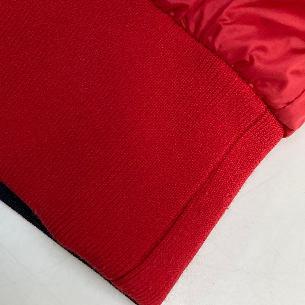 中綿 ジップジャケット