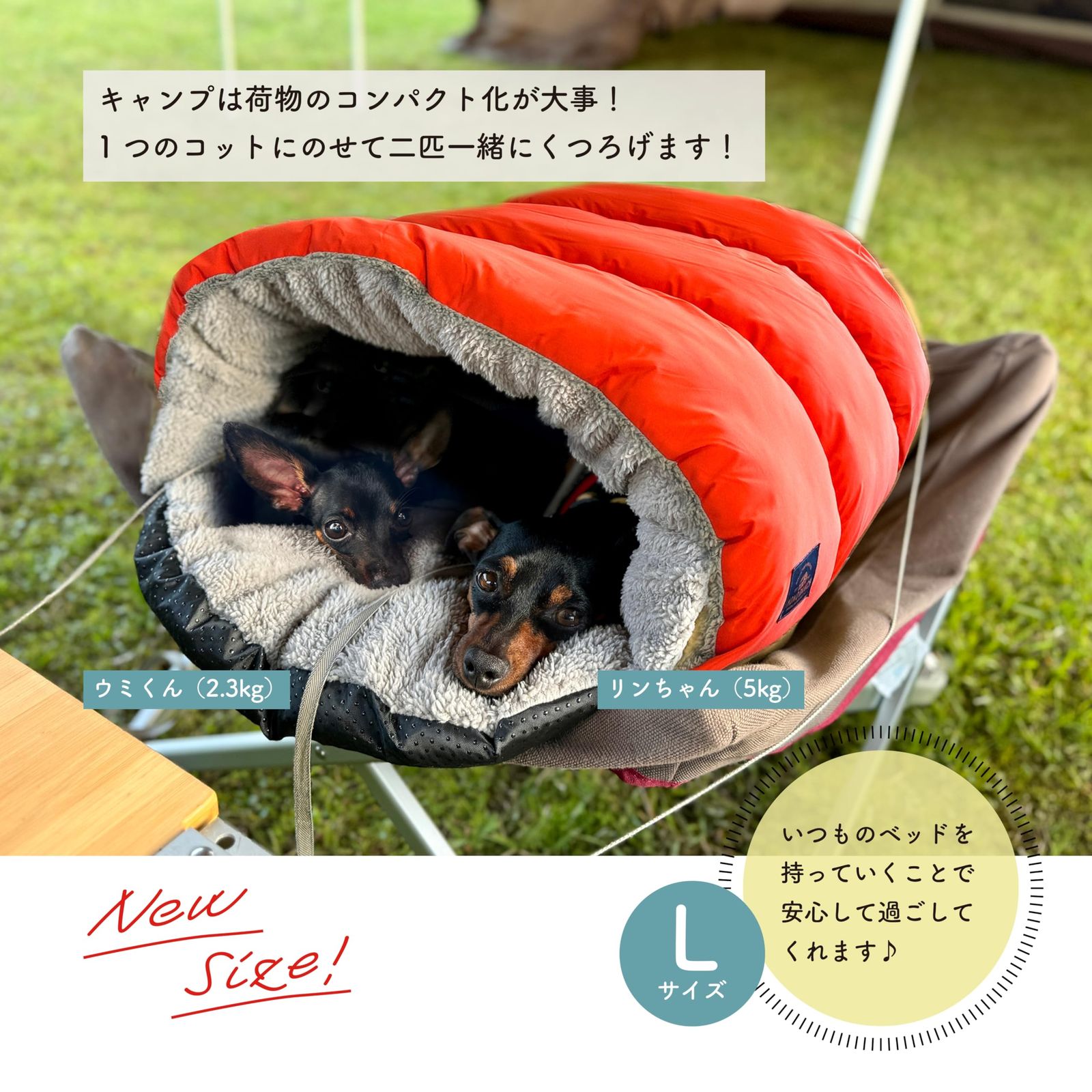 新品 かまくらベッド【通年使えて 洗える ベッド】 お手入れ簡単 暖かい クッション アウトドア キャンプ ペットベッド 犬用ベッド 猫用ベッド ペット用ベッド  犬 猫 中型犬 小型犬 猫用 犬用 柔らかい ふわふわ 寒さ対策 洗濯可能【カーキ Mサイズ】M ペットベッド 夏 冬 ... 犬猫用ベッド 洗濯簡単 ふわふわ 柔らか, L