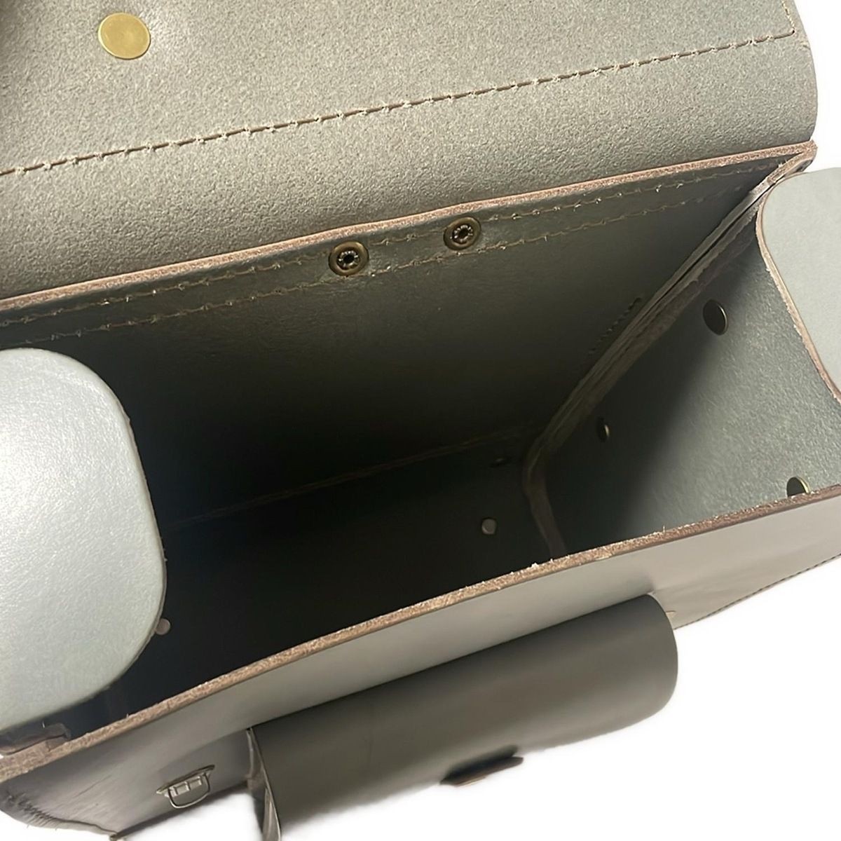 【最終】【アイビーグレー】 HERZ 【ガロンリュック】リュック HERZ(ヘルツ) リュックサック ガロンリュック アイビーグレー(グレー