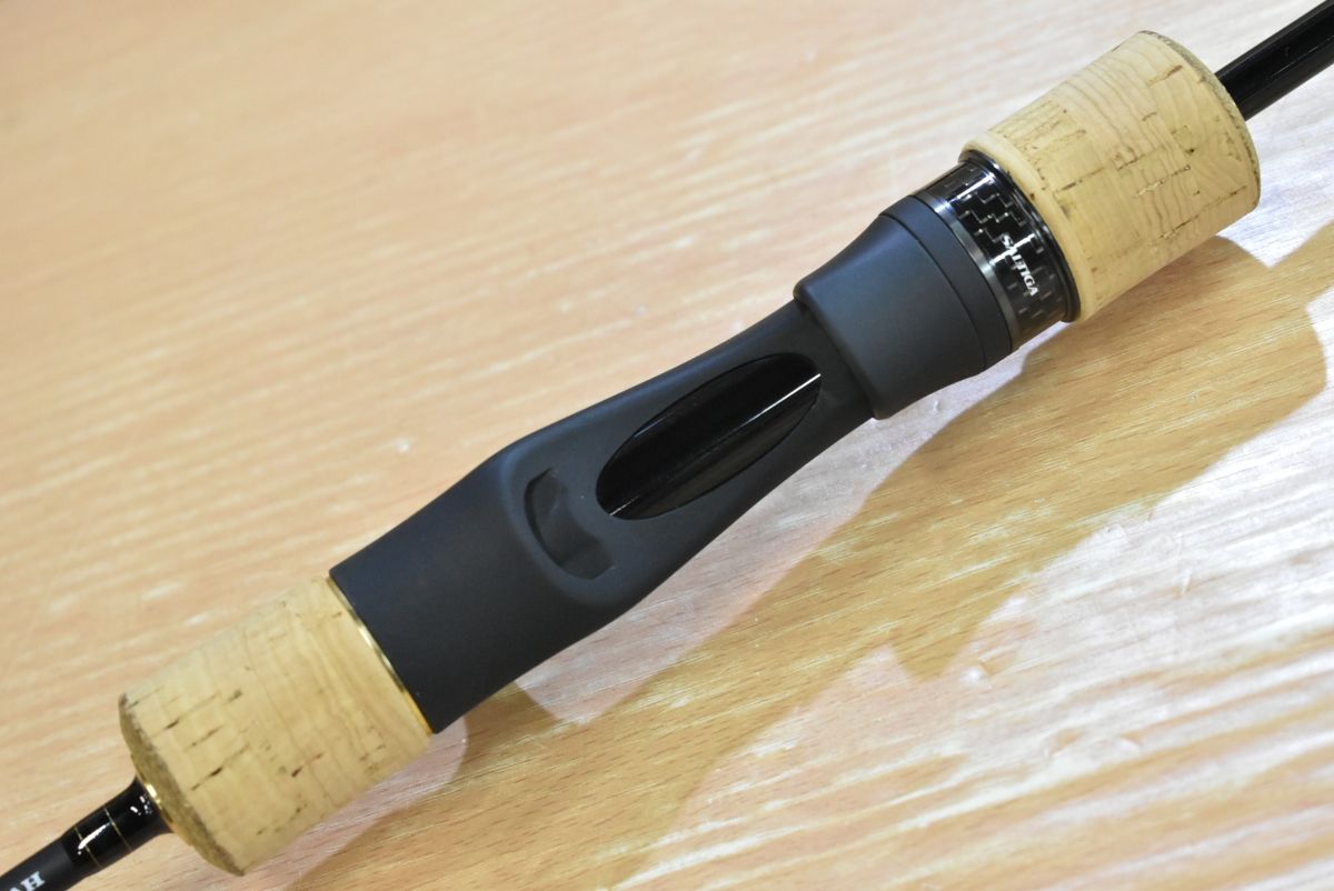 SALTIGA スロージギングロッド AGS 55B-4 TG ソルティガ SJ AGS 55B-TG