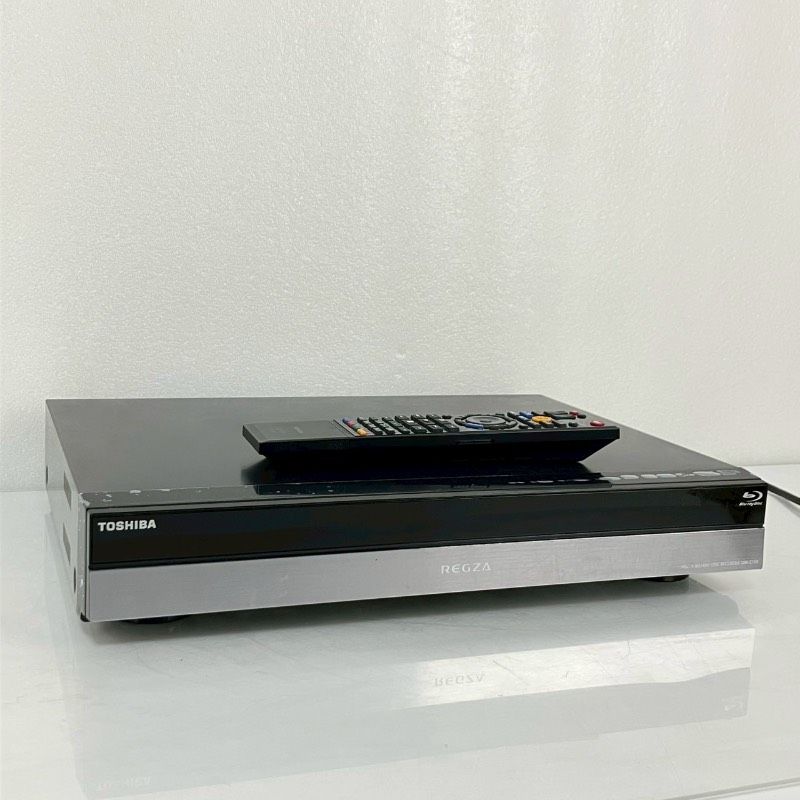 TOSHIBA REGZA ブルーレイレコーダー DBR-Z150 2011年製
