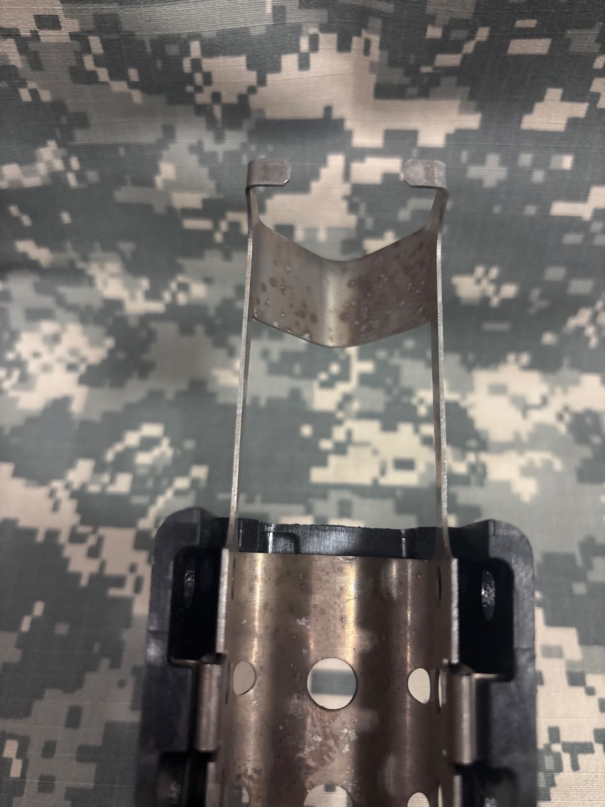 射撃学教程 射撃要具 付図 第十九版 昭和10年 【部外秘】陸軍砲兵中尉