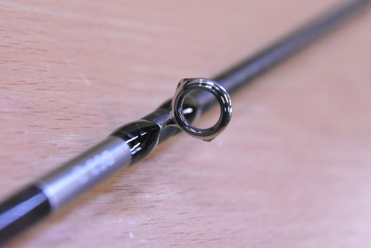 シマノ 24 オシアジガー LJ B63-2 SHIMANO OCEA JIGGER ベイトロッド