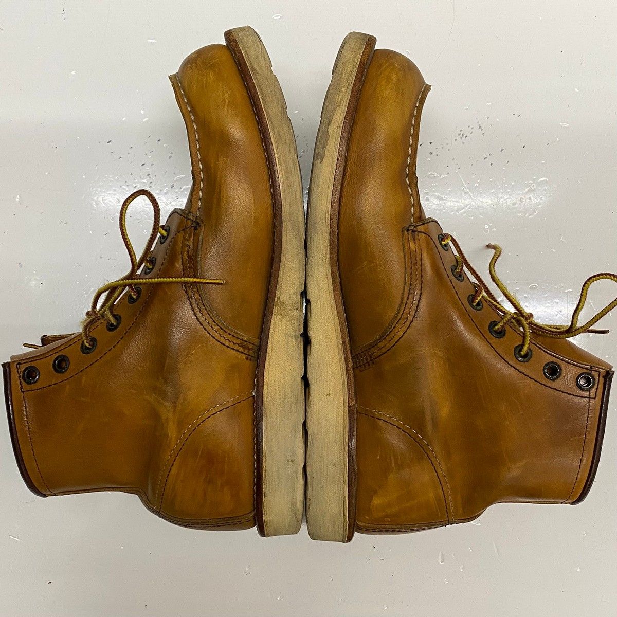  レッドウィング RED WING アイリッシュセッター 875 メンズ靴 ブーツ ワーク ブラウン 26.5 cmサイズ 201-shoes 1498 VB ワークブーツ ブーツ 革靴