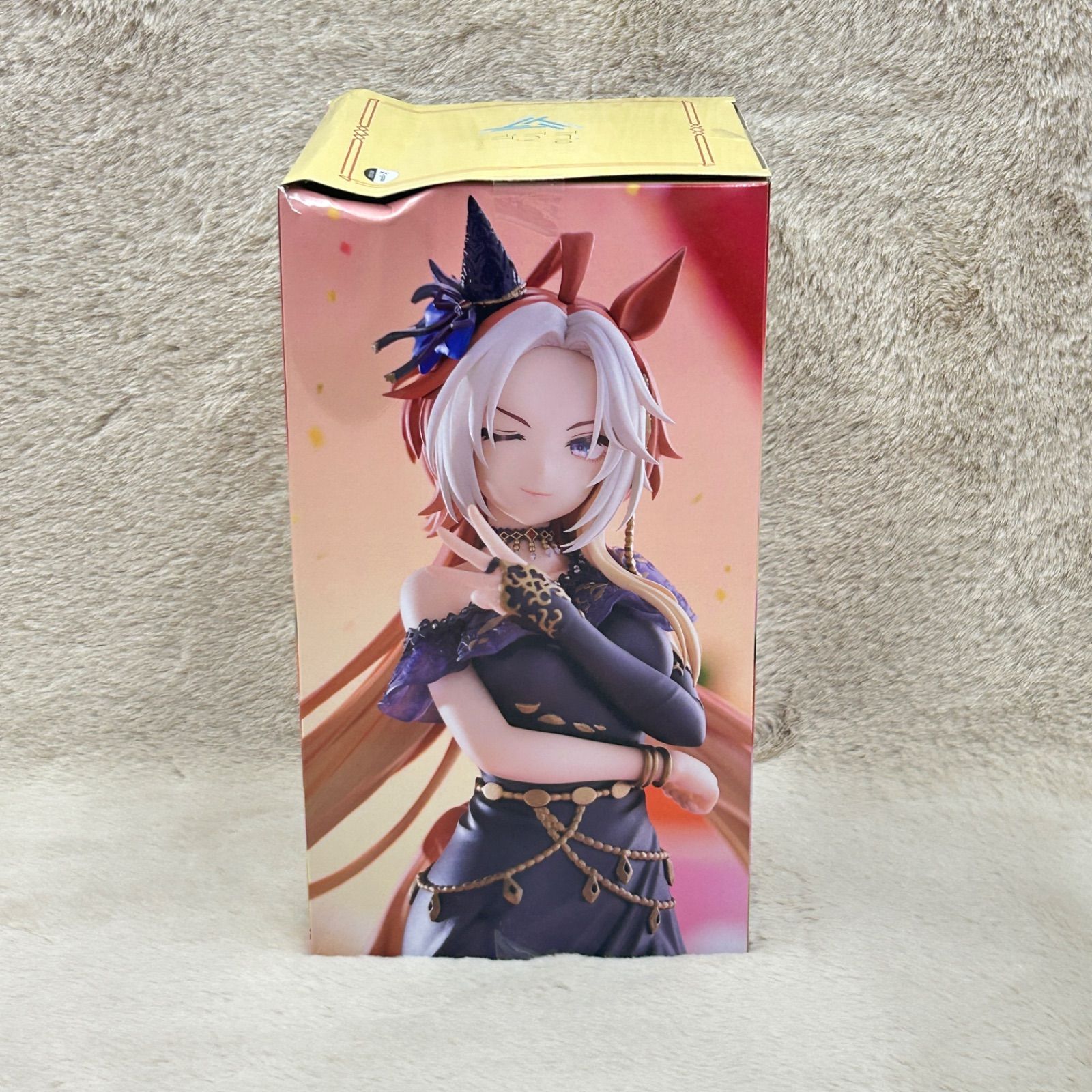 オルフェーヴル】ウマ娘 プリティーダービー Trio-Try-iT Figure ― オ