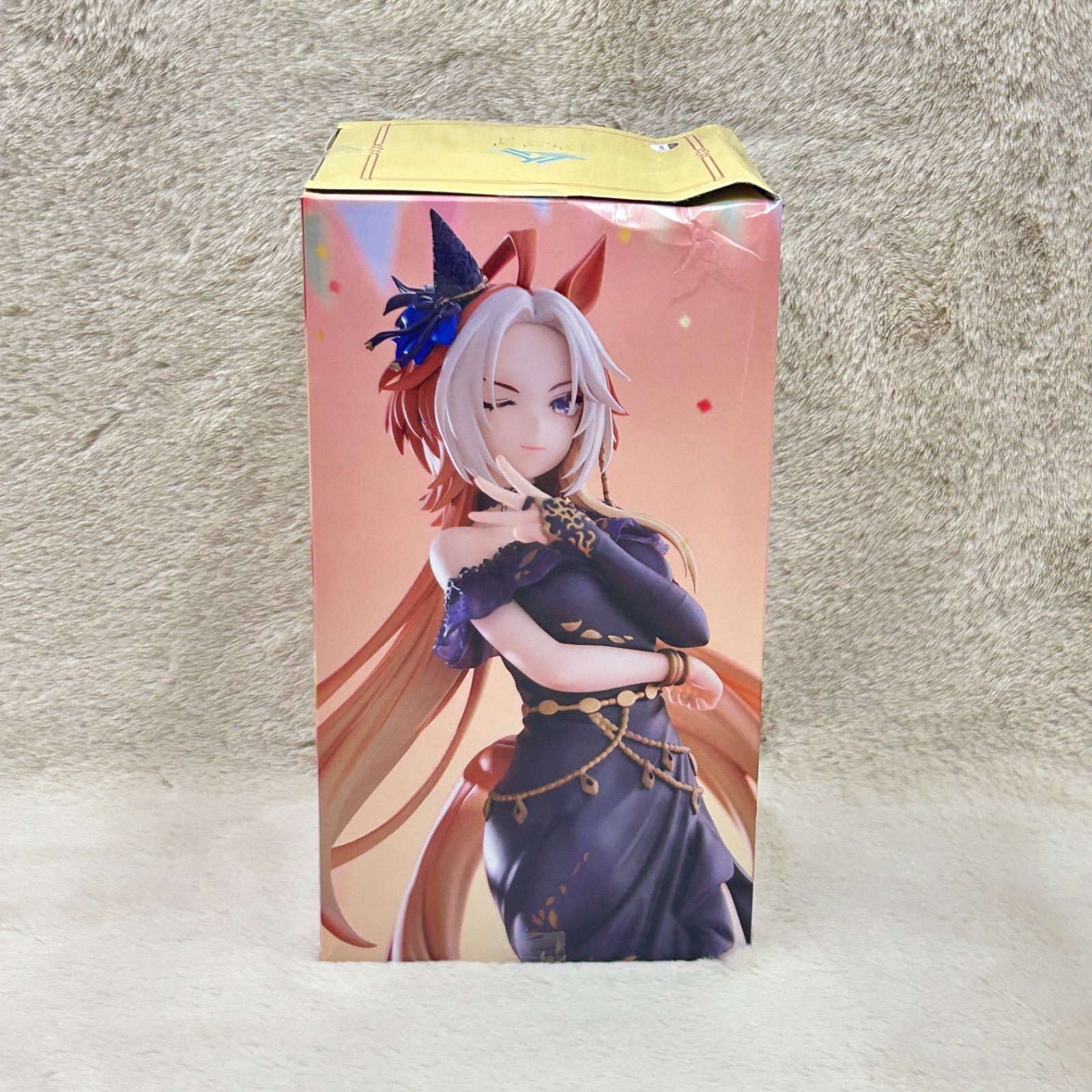 オルフェーヴル】ウマ娘 プリティーダービー Trio-Try-iT Figure ― オ