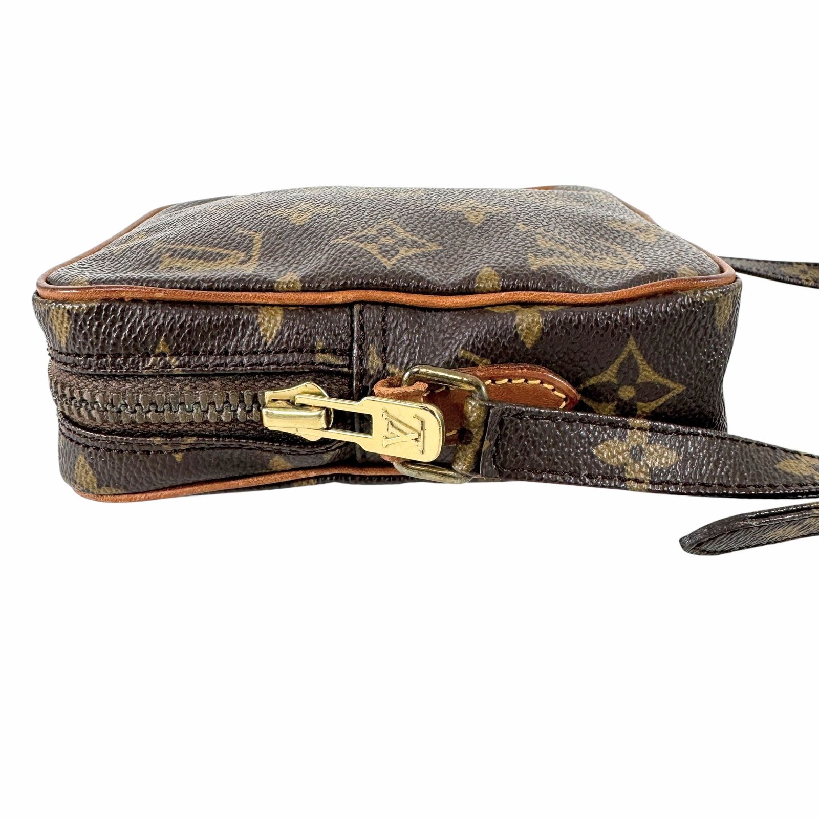 ルイヴィトン ミニダヌーブ モノグラム ショルダーバッグ J0409