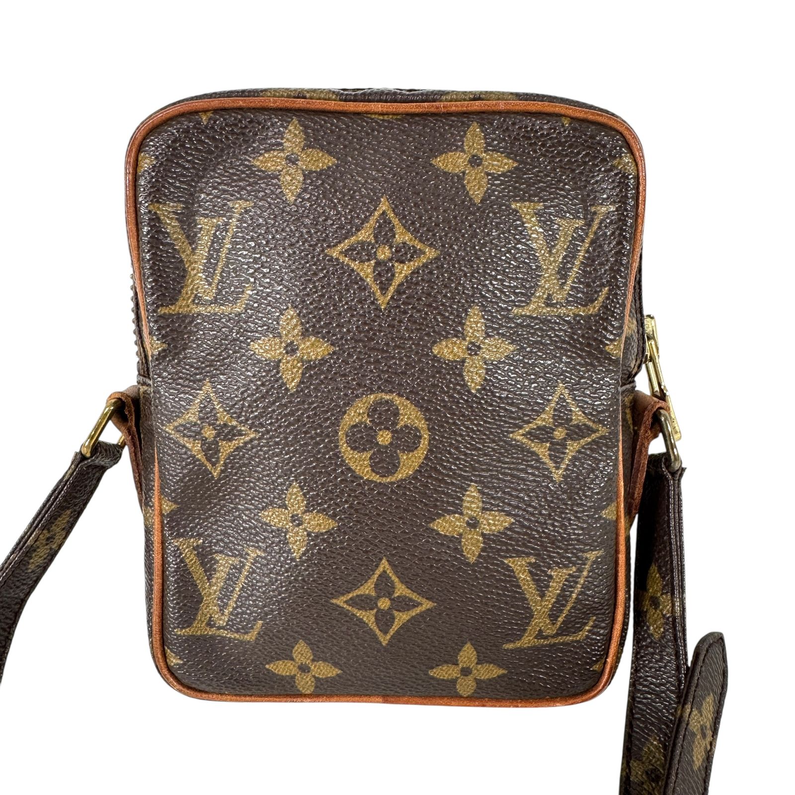 ルイヴィトン ミニダヌーブ