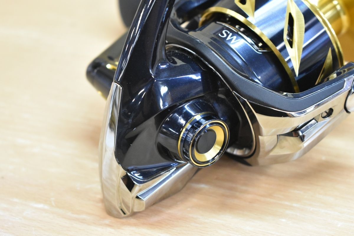 シマノ 19 ステラ SW 14000XG SHIMANO STELLA スピニングリール ショア