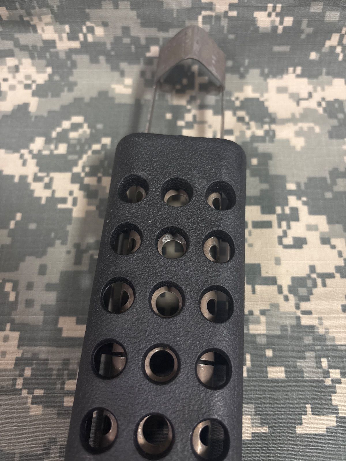 米軍 実物 M240ヒートシールドM240 HEAT SHIELD 送料無料 【メーカー