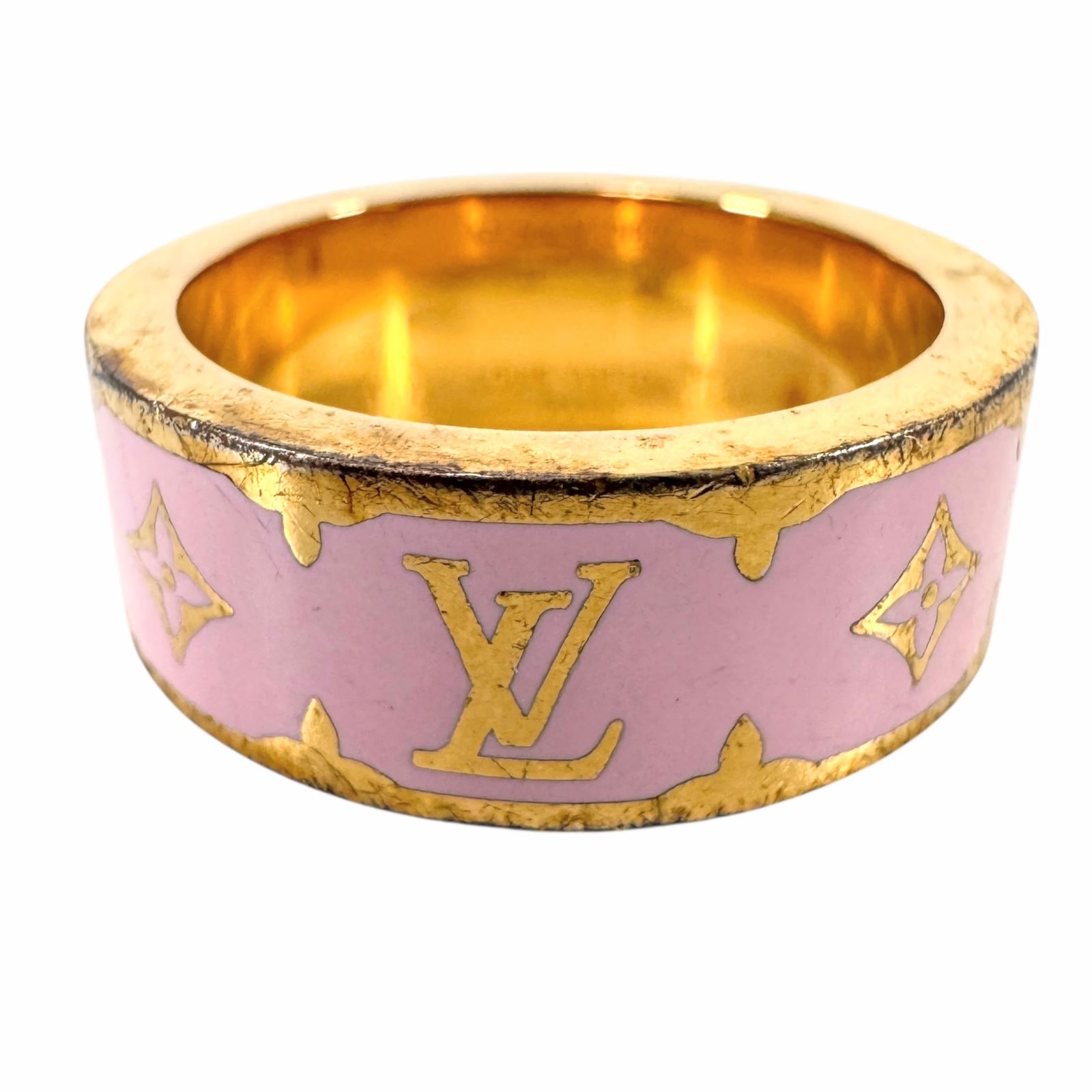 NIWAKA 俄 露華 ダイヤモンド 0.28ct D-VVS1-3EX リング K18YG 俄