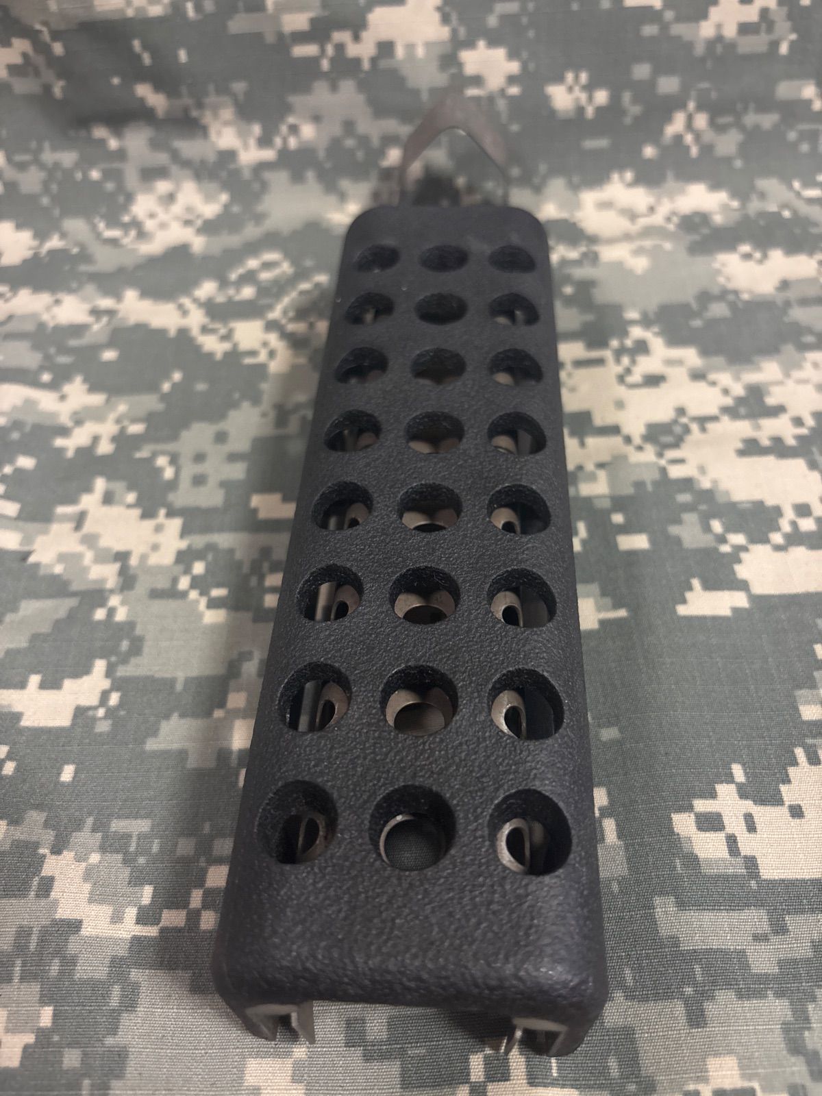 米軍 実物 M240 HEAT SHIELD ヒートシールド 送料無料 A27 【公式通販】