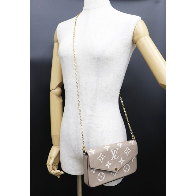 チェーンバッグ 斜め掛け