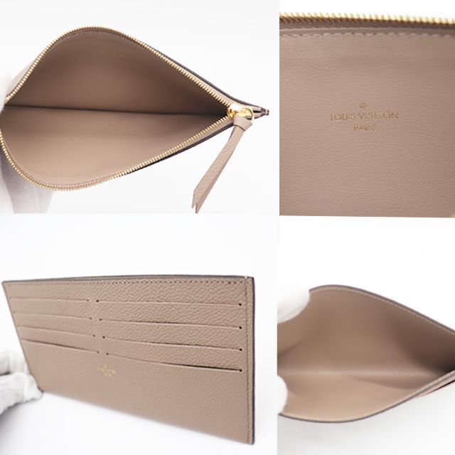 ルイヴィトン LOUIS VUITTON ポシェット フェリシー バイ モノグラムアンプラント トゥルトレールクレーム ゴールド金具 M82610 ルイヴィトンバッグ ミニバッグ ショルダーバッグ チェーンバッグ 斜め掛け レディース 8138 DECORATOM_COM_BR