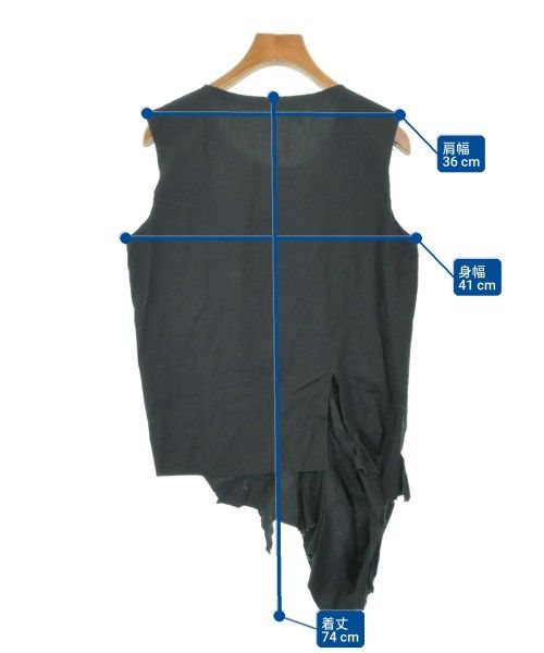  COMME des GARCONS ブラウス レディース 古着 長袖 シャツ ブラウス