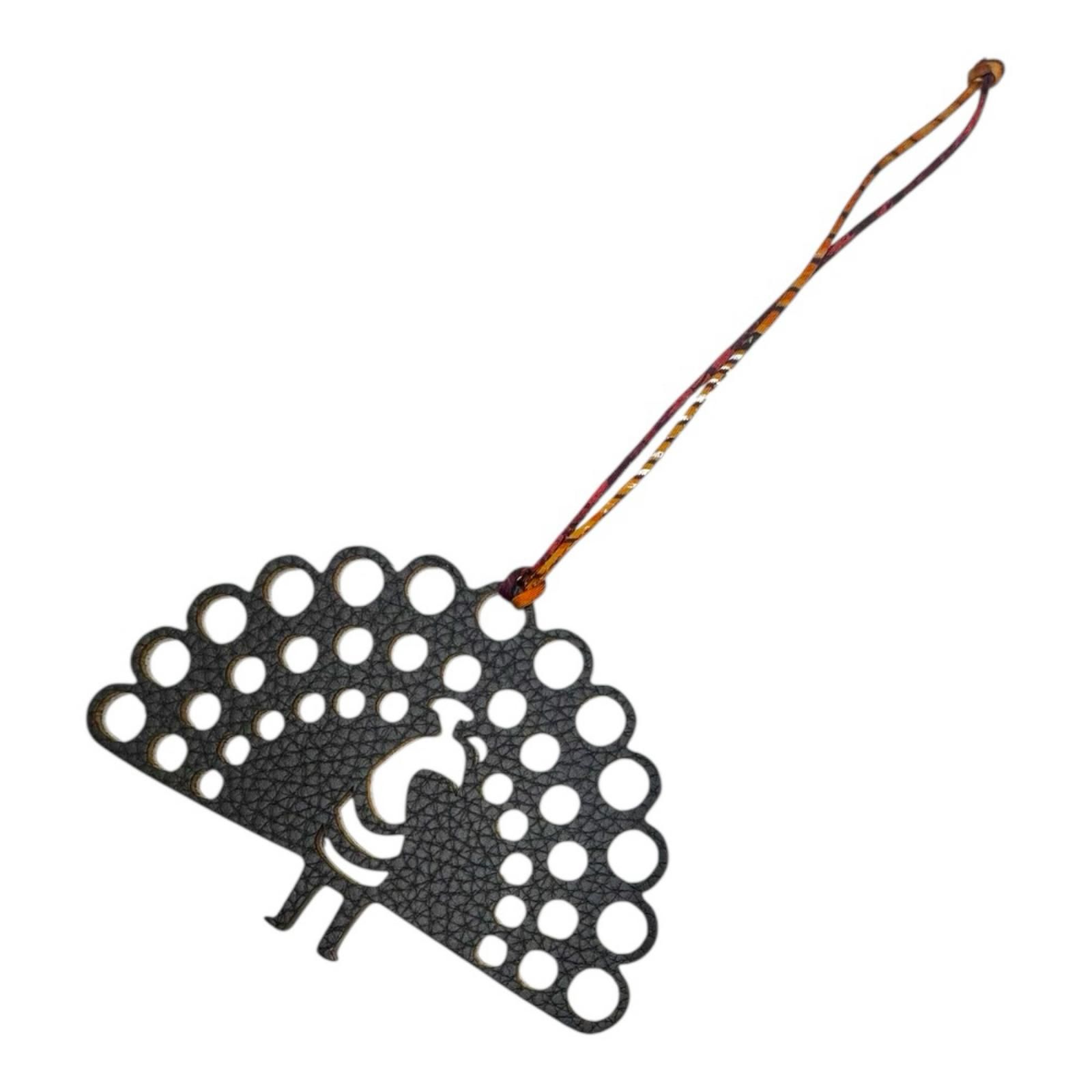 エルメス プティ アッシュ ピーコック チャーム FORTGASGNV_COM_BR