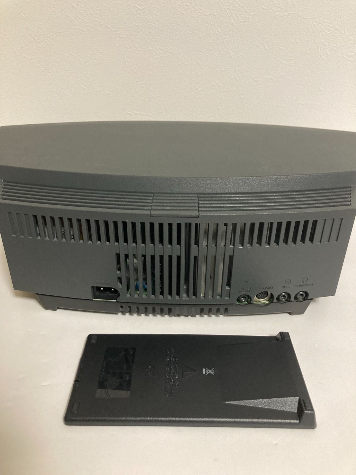  BOSE ボーズ AWRCCB Wave Music System ウェーブミュージックシステム ブラック CD SACDプレーヤー プレーヤー