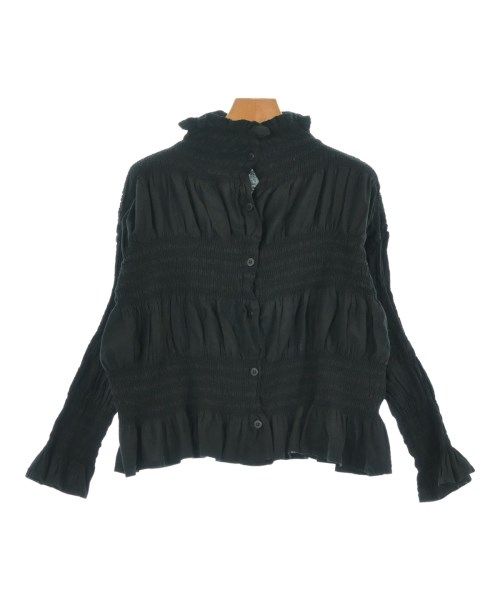 me ISSEY MIYAKE カジュアルシャツ レディース 古着 送料無料