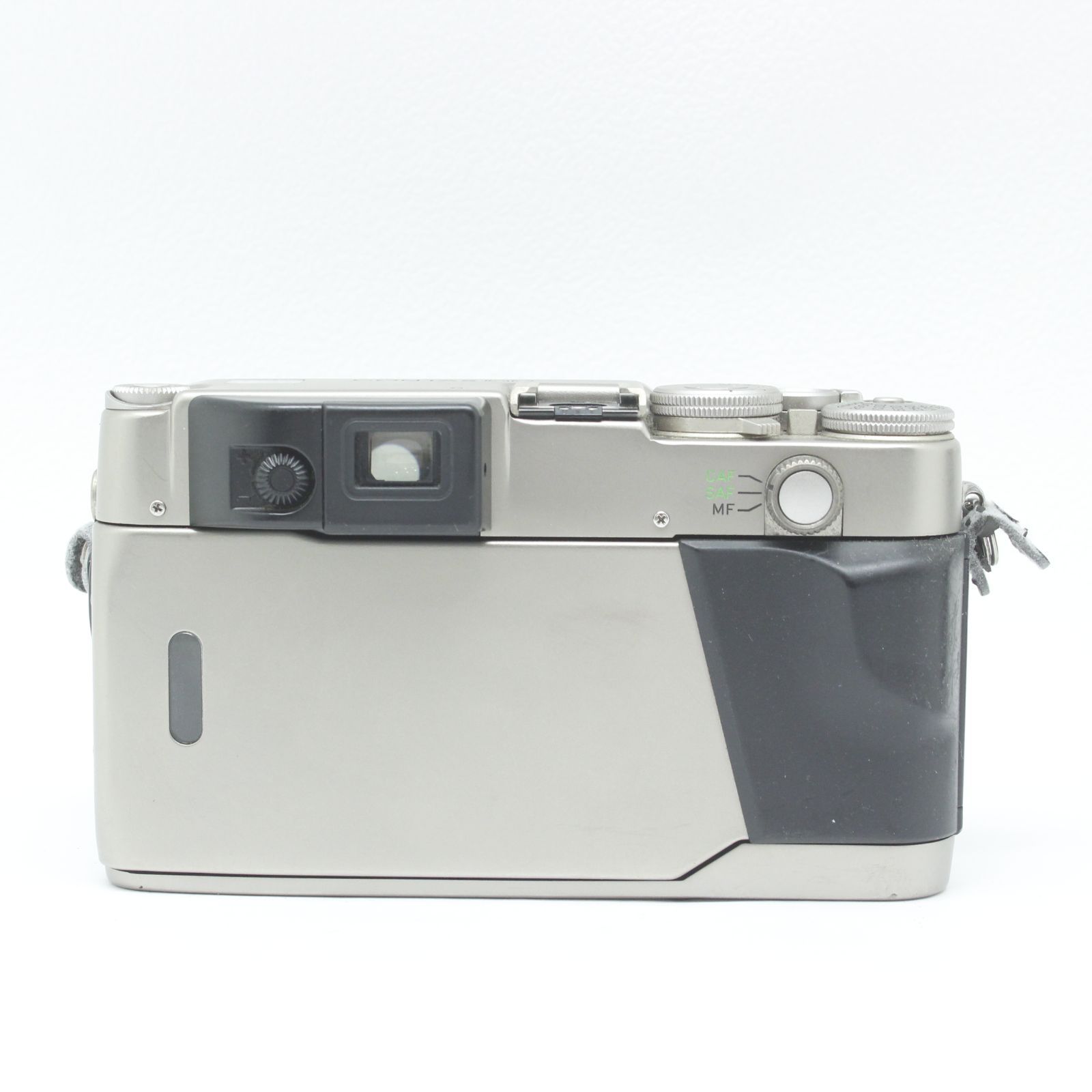 訳あり】 CONTAX G2 CONTAX G2 (※ジャンク品、訳あり、説明欄必読