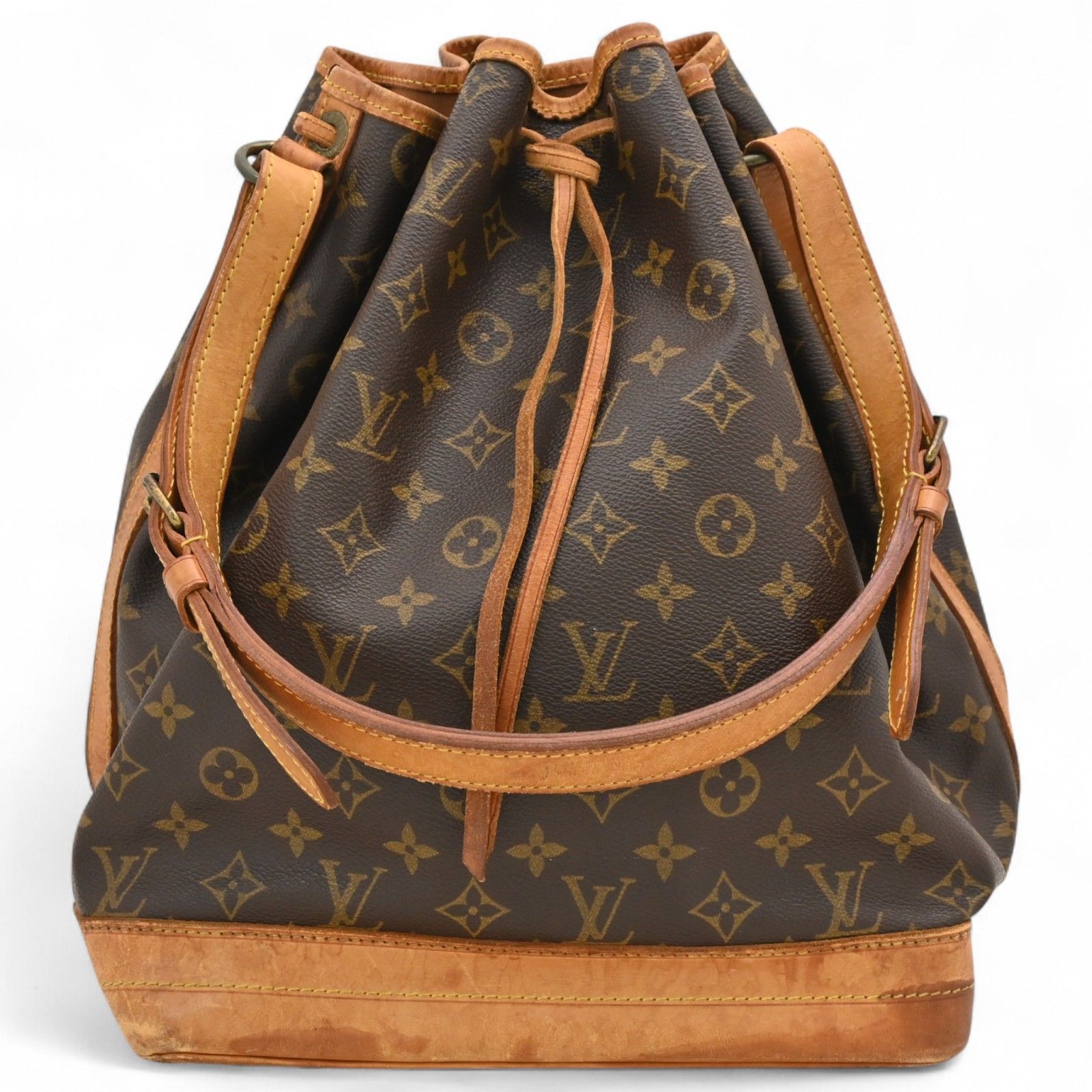 ルイヴィトン モノグラム ノエ ショルダーバッグ Bランク lv4434bd