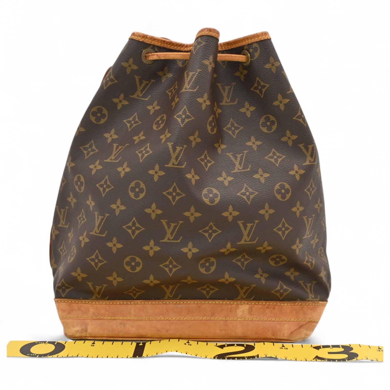 ルイヴィトン モノグラム ノエ ショルダーバッグ Bランク lv4434bd