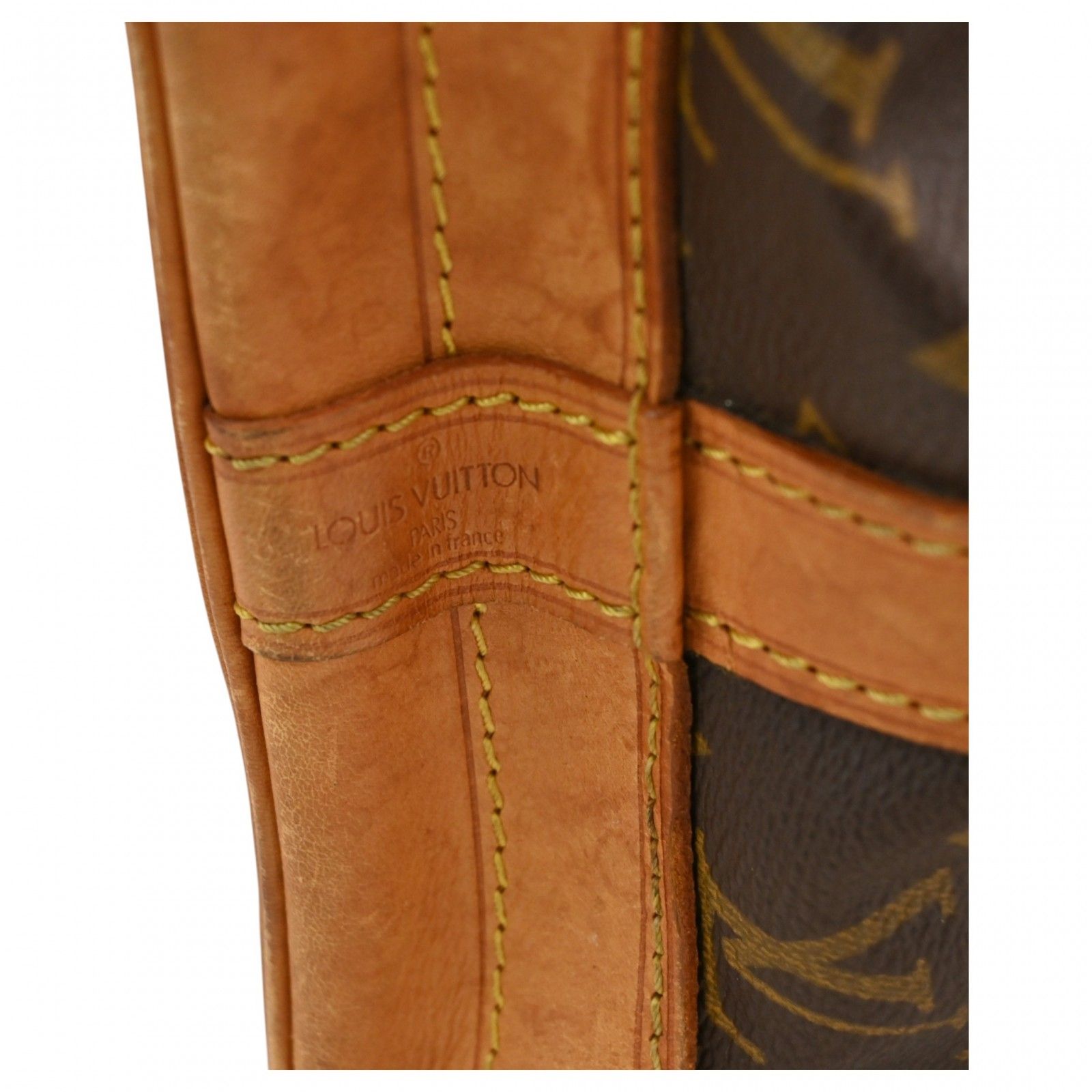 ルイヴィトン モノグラム ノエ ショルダーバッグ Bランク lv4434bd DECORATOM_COM_BR