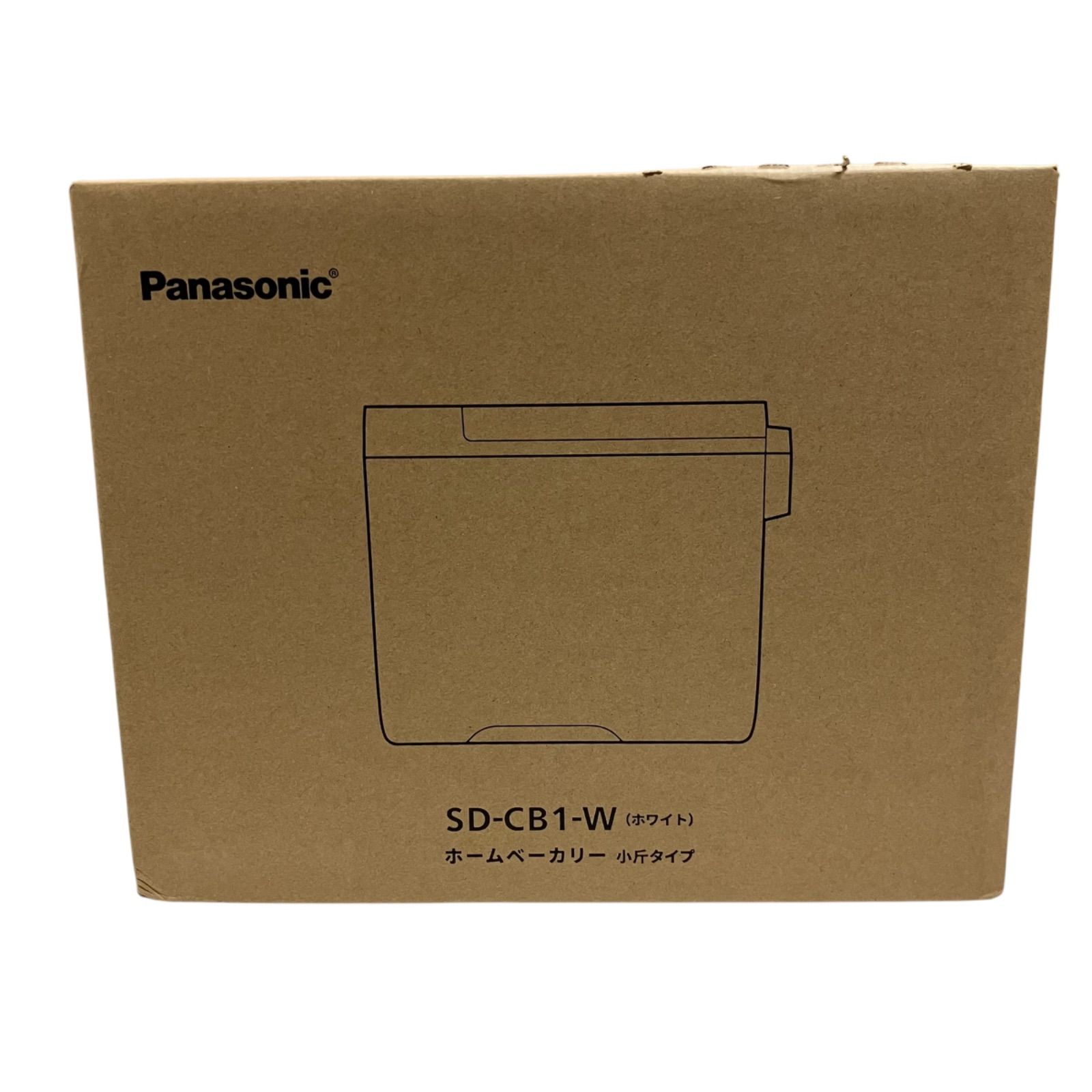 Panasonic SD-MDX101 ホームベーカリー パナソニック、米麹タイプの甘酒もオートで作れるホームベーカリー