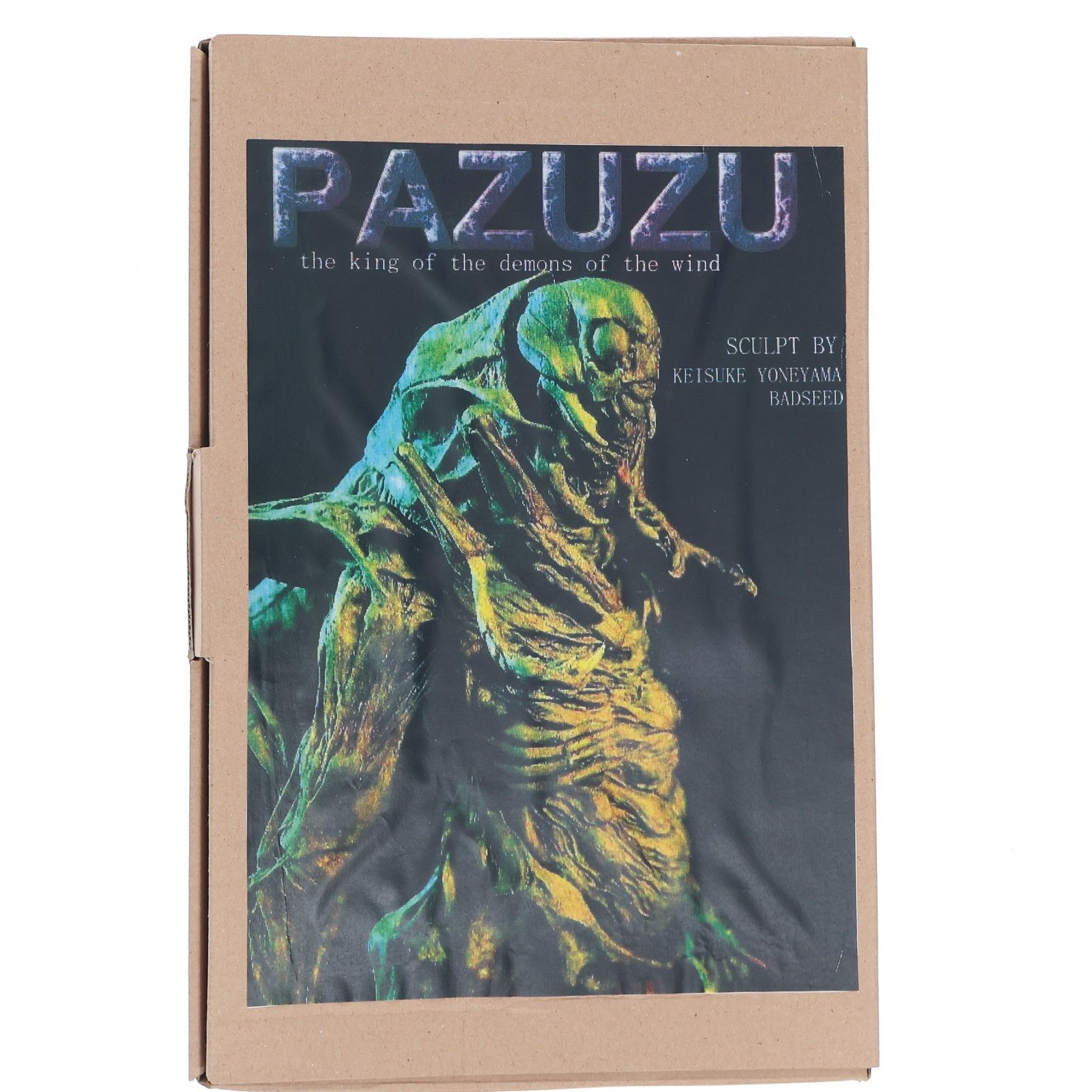 PAZUZU パズズ ガレージキット フィギュア HELLPAINTER