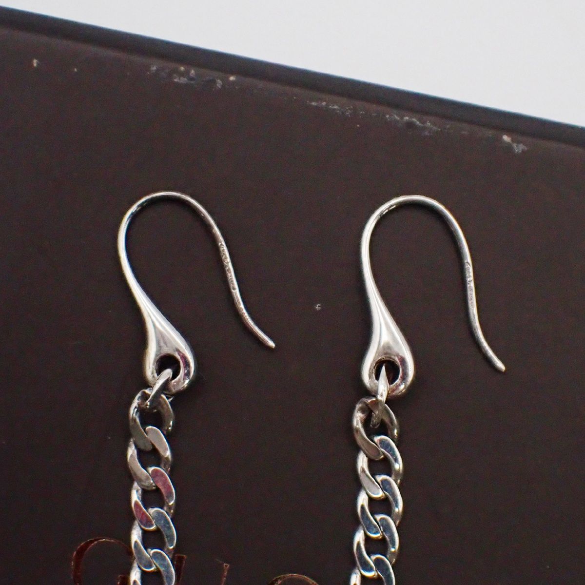 GUCCI グッチ ピアス GG シルバー 925 09BS313 XTENDINDONESIA_CO_ID