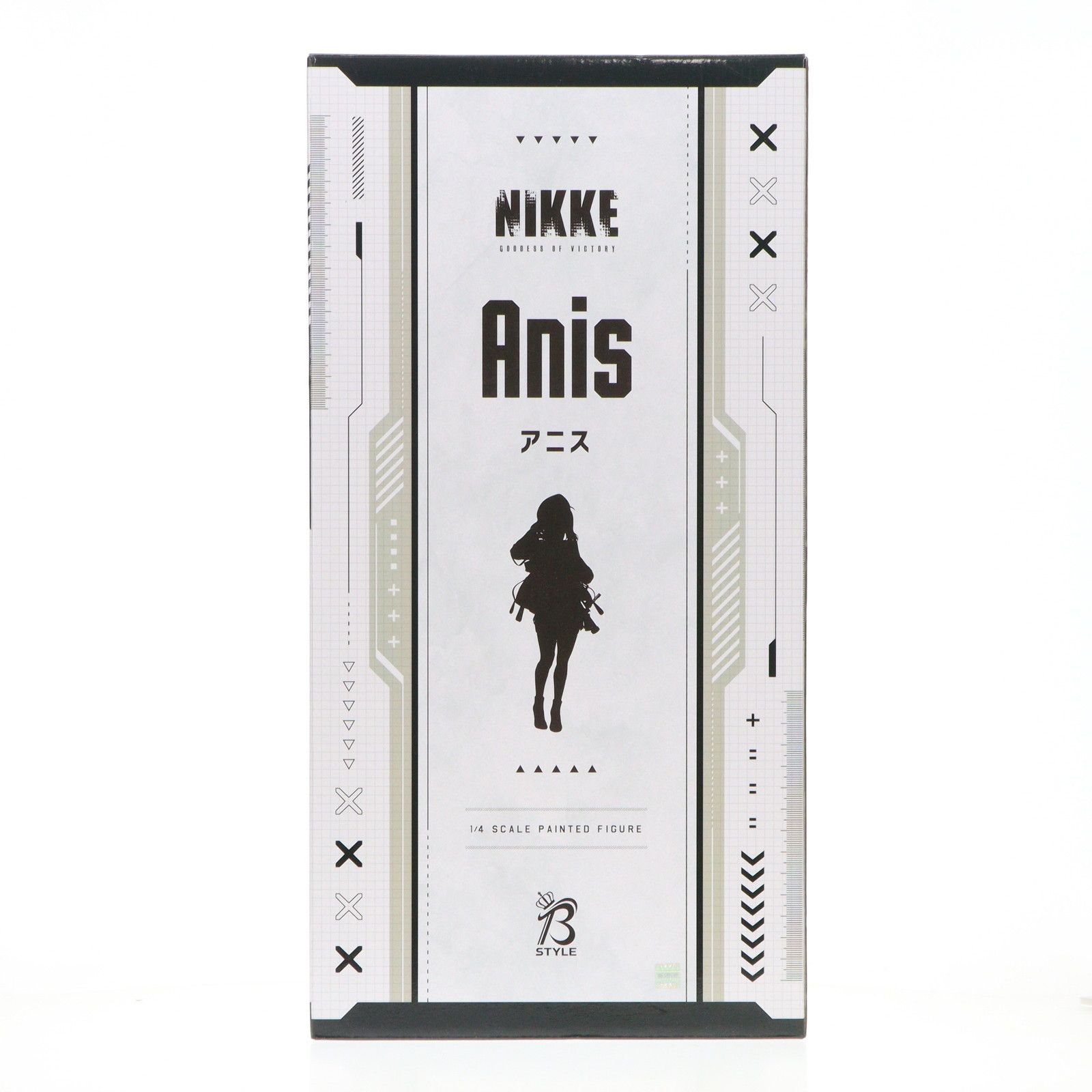 B-style アニス 勝利の女神:NIKKE(ニケ) 1/4 完成品 フィギュア