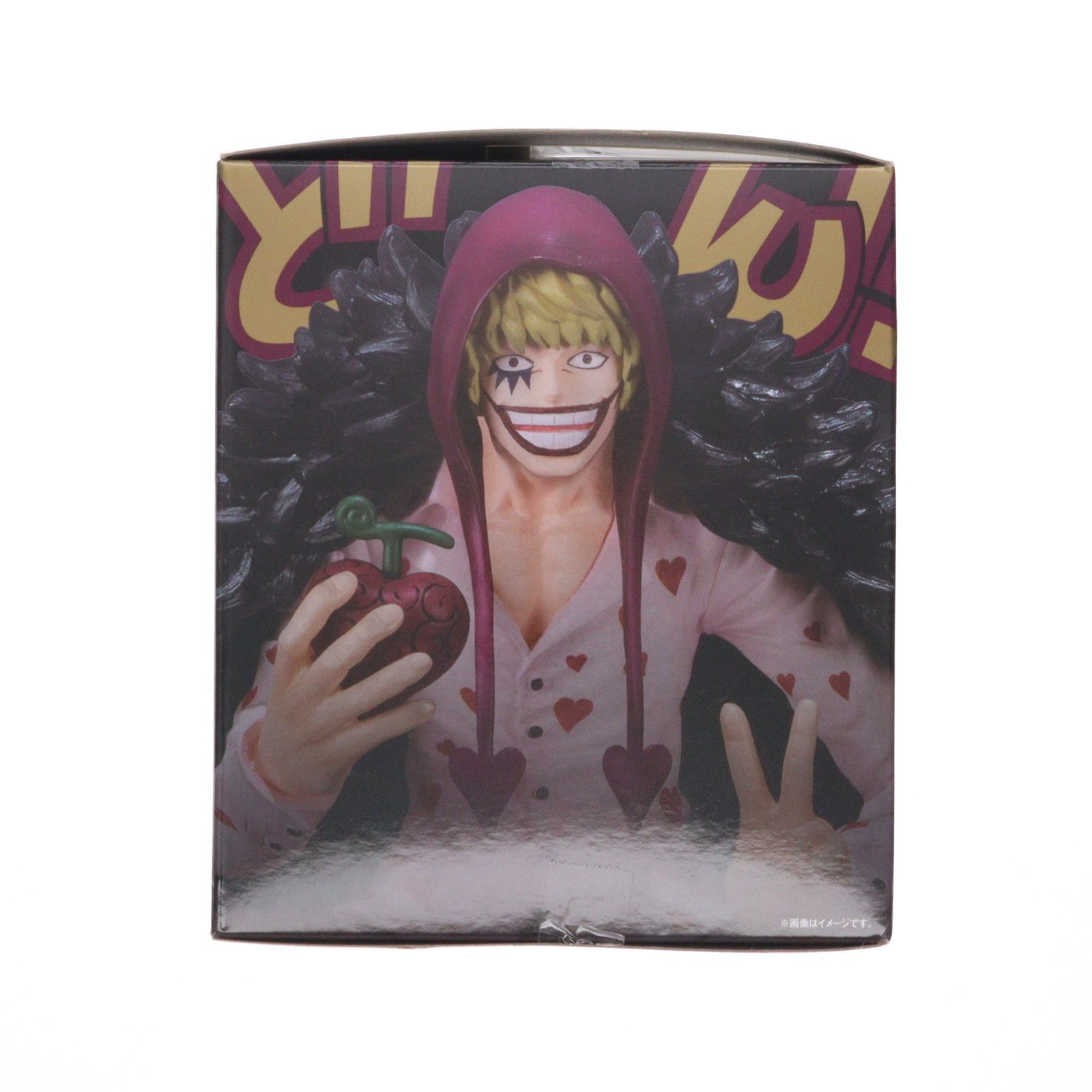 魂ウェブ商店限定 フィギュアーツZERO コラソン ONE PIECE(ワンピース