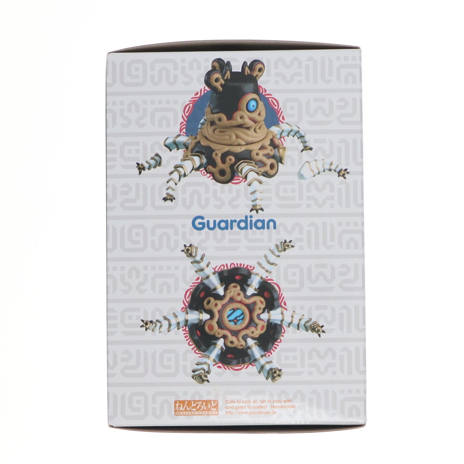 ねんどろいど 895 ガーディアン ゼルダの伝説 ブレス オブ ザ ワイルド