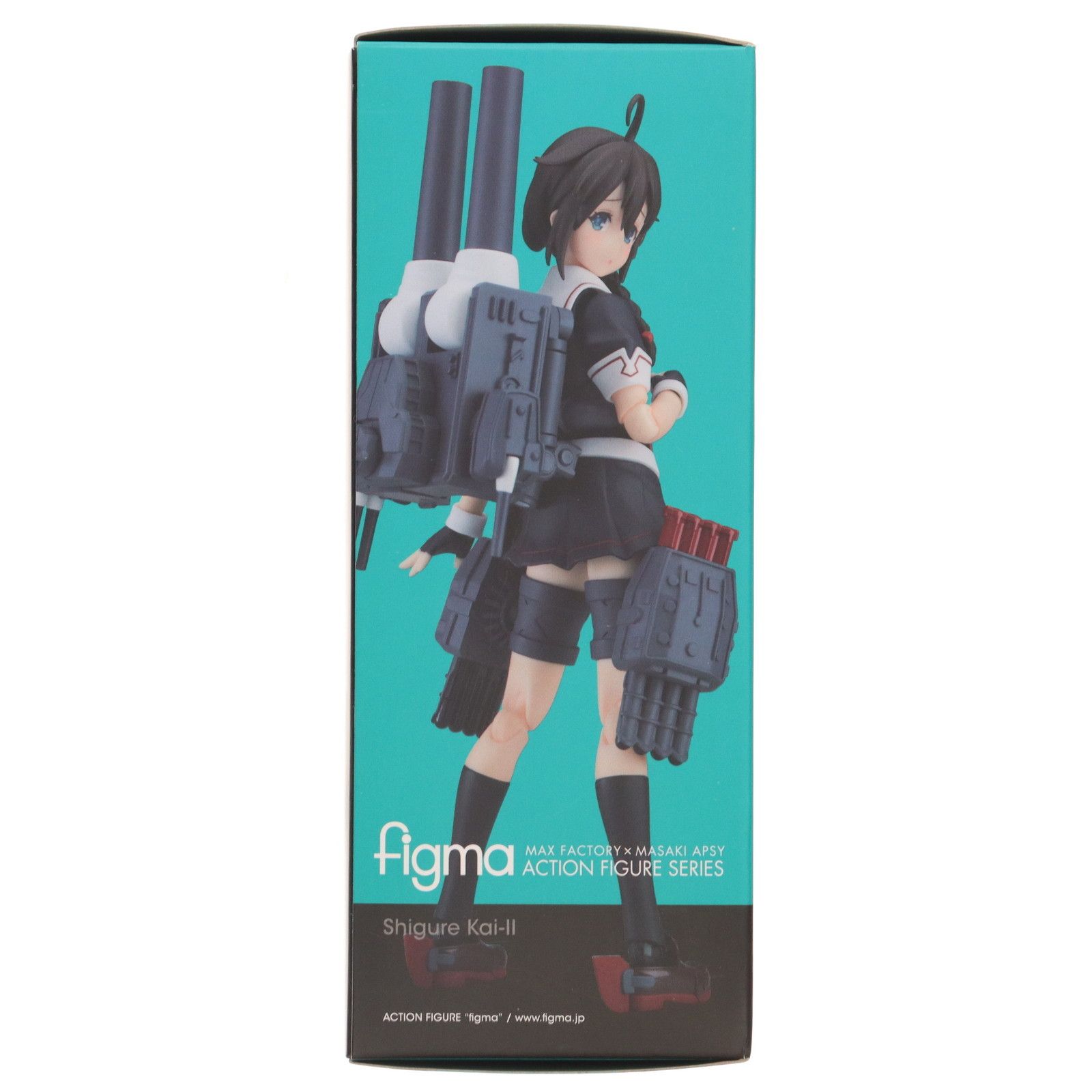 GOODSMILE ONLINE SHOP限定特典付属 figma(フィグマ) 383 時雨改二 