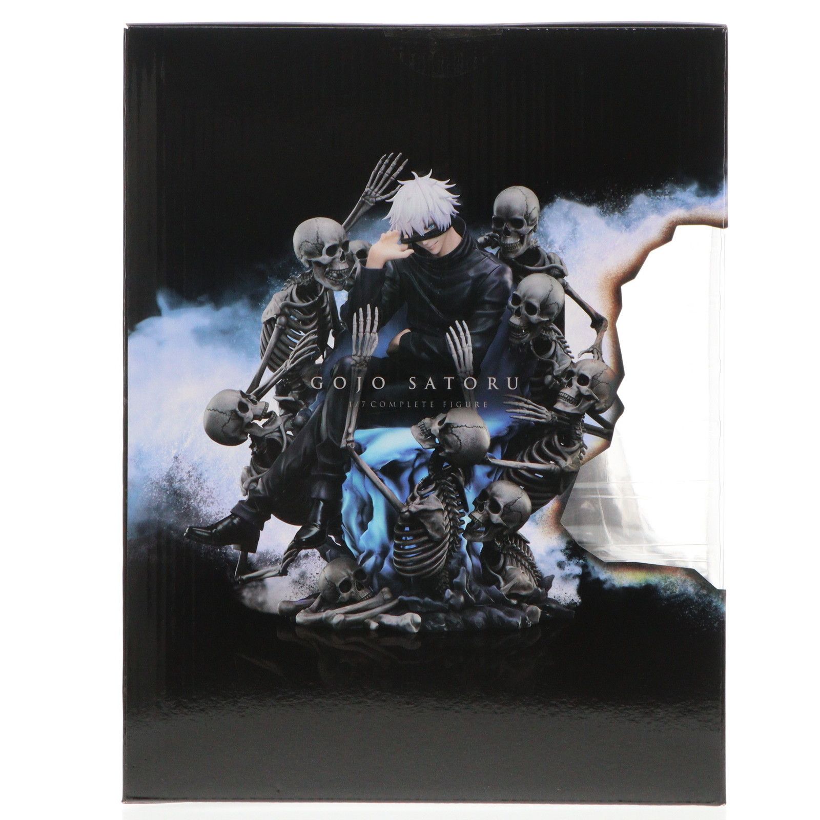 【新品未開封】五条悟 MAPPA COCO 1/7 渋谷事変 MAPPA×デザインココ 呪術廻戦フィギュア 五条悟 1/7スケール