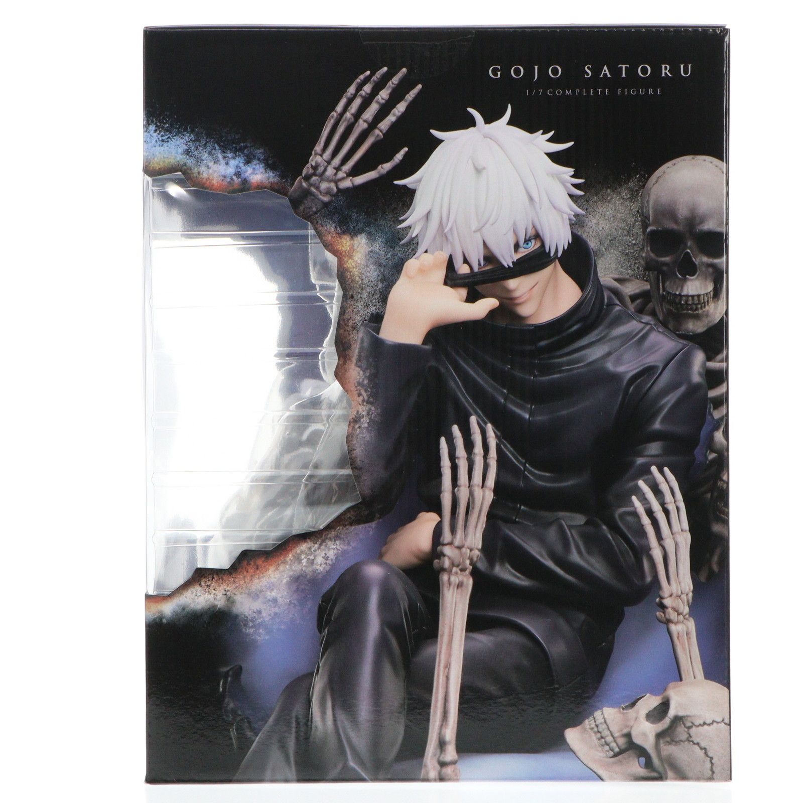 COCOストア限定 五条悟(ごじょうさとる) MAPPA×デザインココ 呪術廻戦