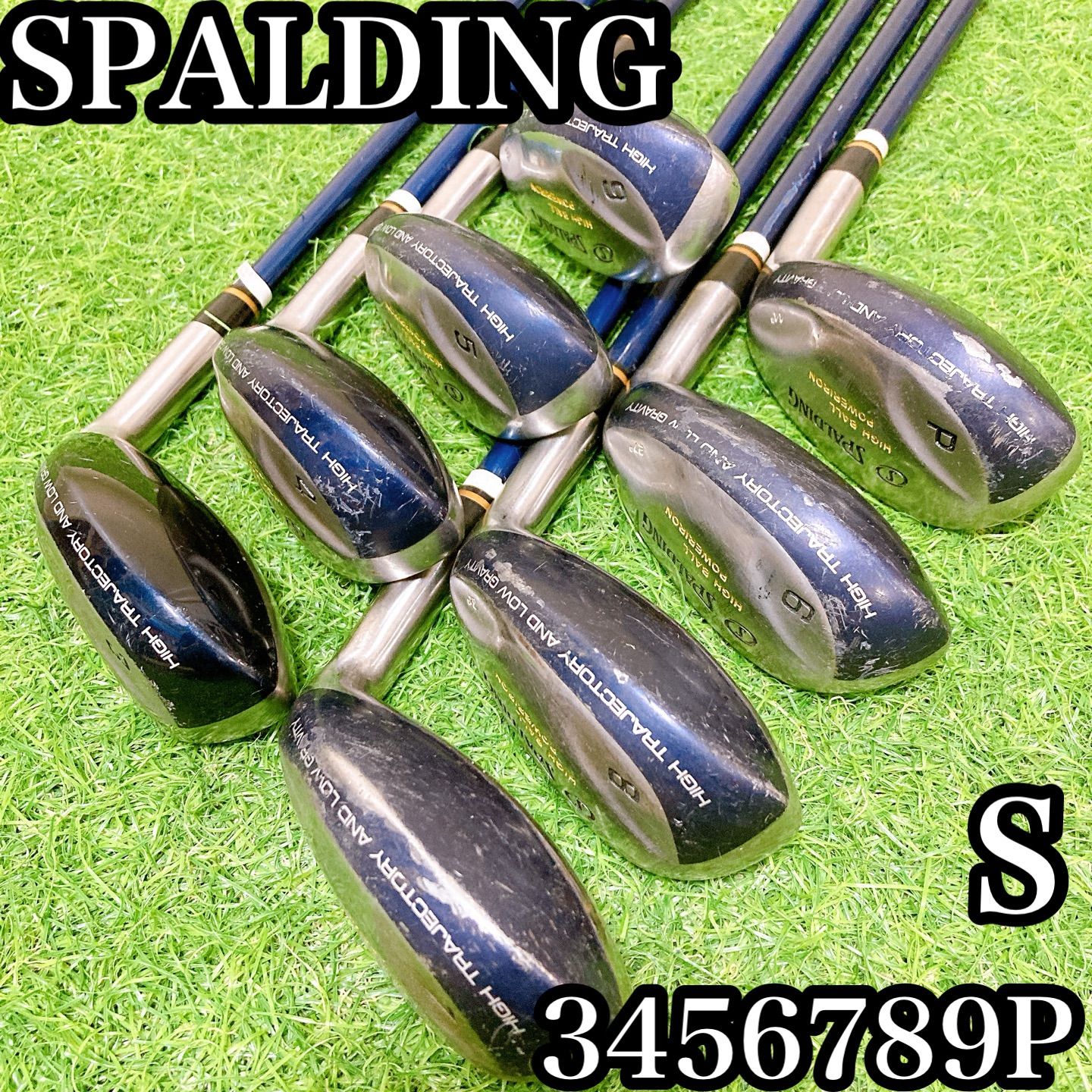 スポルティング　ユーティリティー型　ゴルフクラブ　メンズアイアン　FLEX R スポルティング ユーティリティー型 ゴルフクラブ メンズアイアン FLEX