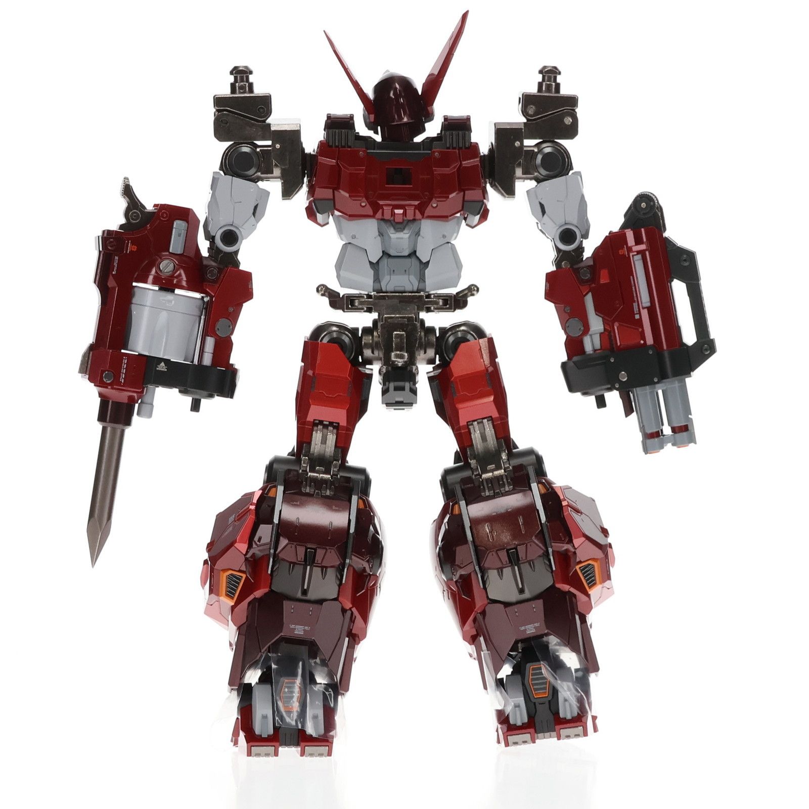 初期不良対応済み マイルストン流通限定 鉄魄(MORTAL MIND)シリーズ