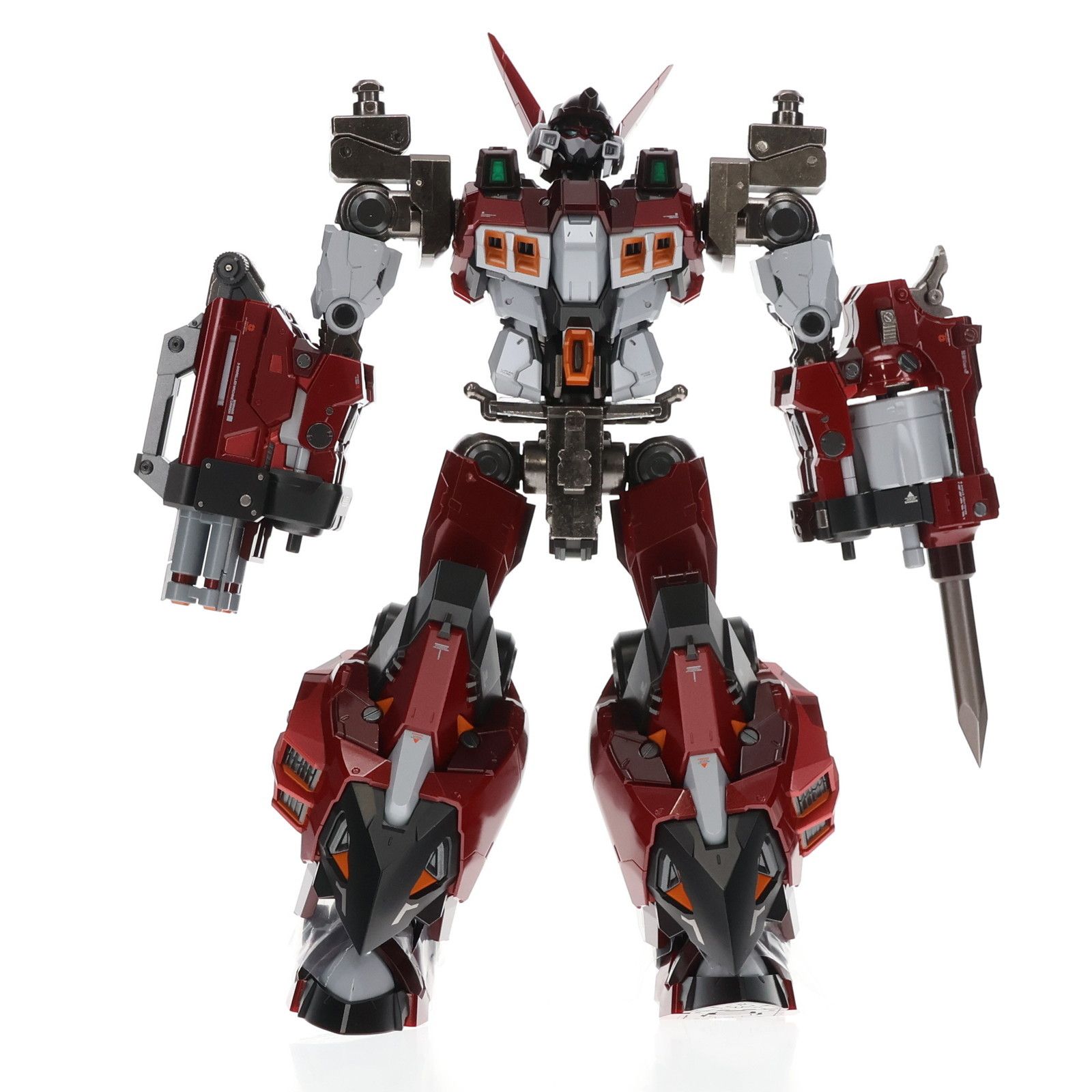 初期不良対応済み マイルストン流通限定 鉄魄(MORTAL MIND)シリーズ 