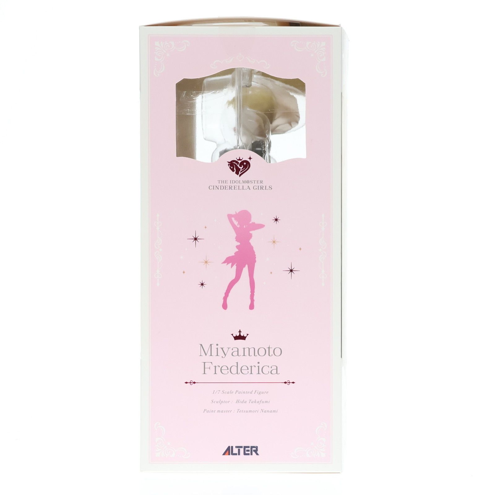 宮本フレデリカ(みやもとふれでりか) フレ・デ・ラ・モードVer