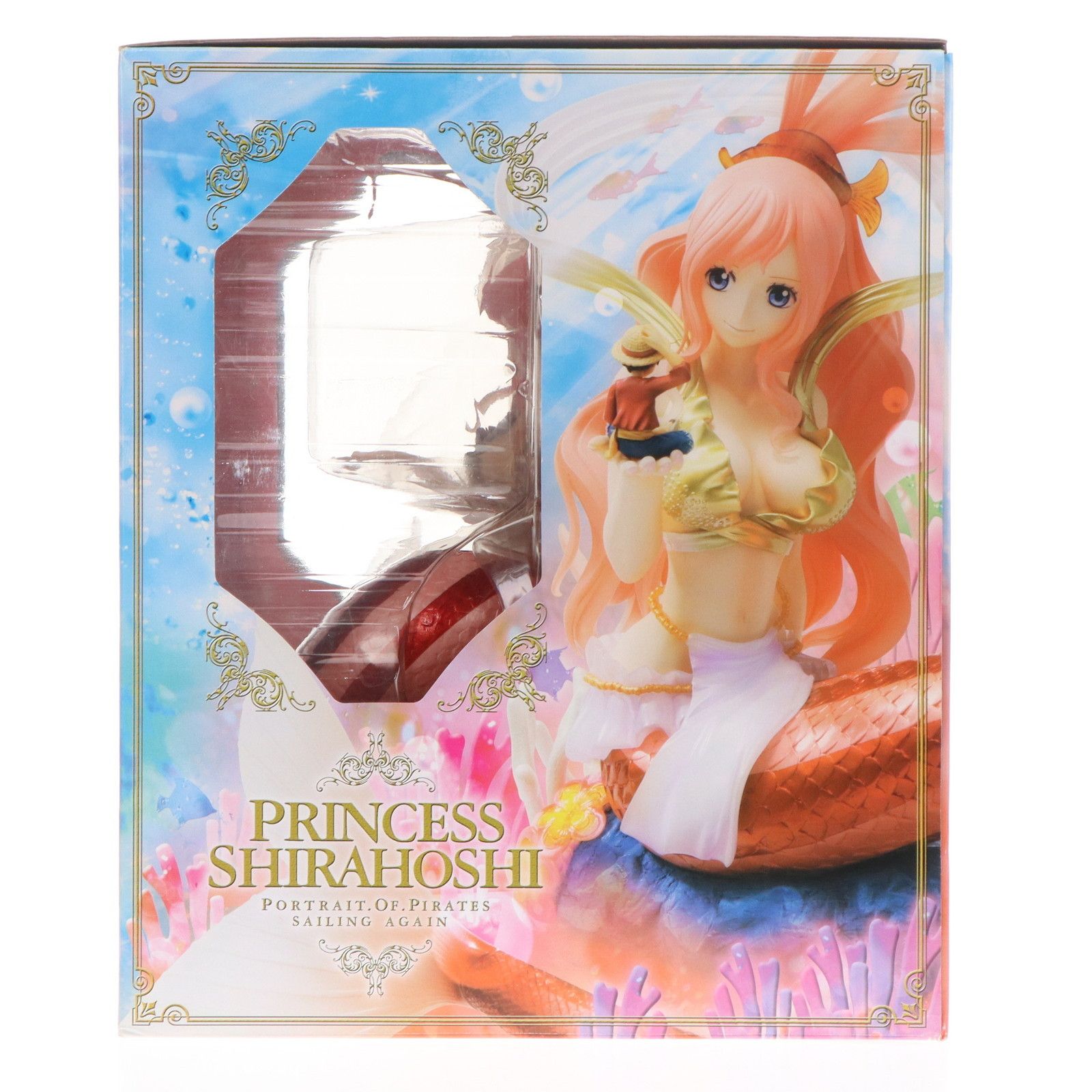 Portrait.Of.Pirates しらほし姫 ワンピース P.O.P ワンピース Sailing