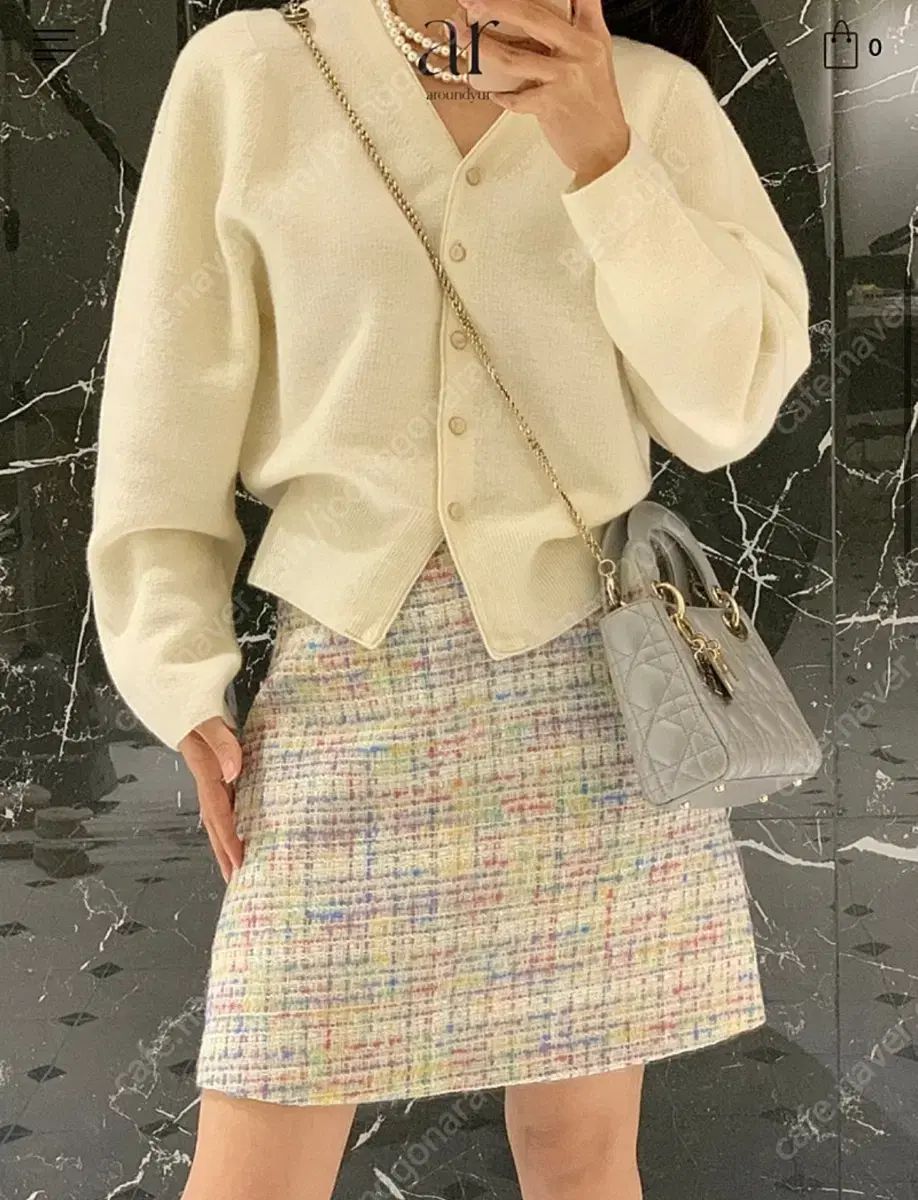 エテカーディガン