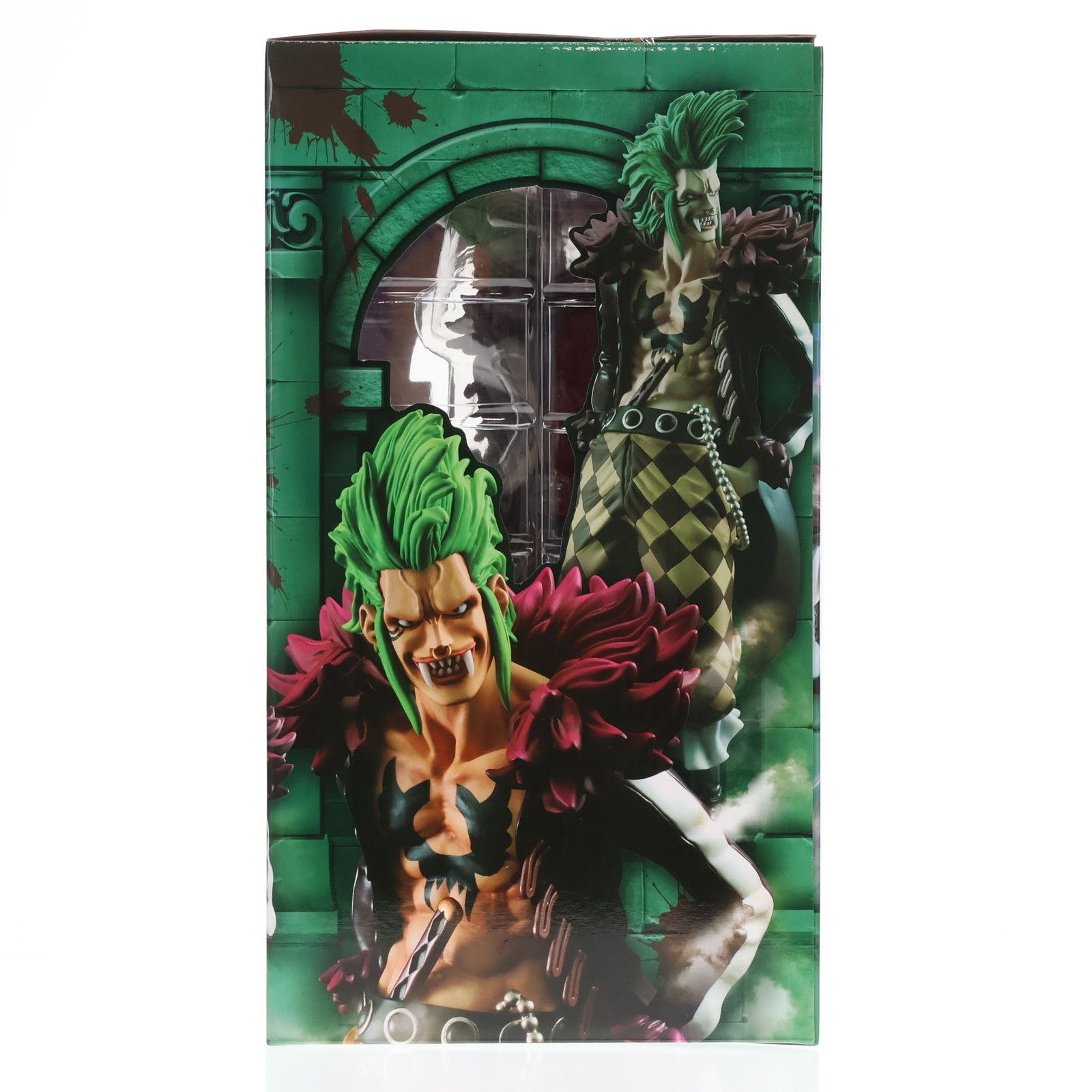 Portrait.Of.Pirates P.O.P LIMITED EDITION 人食いのバルトロメオ ONE