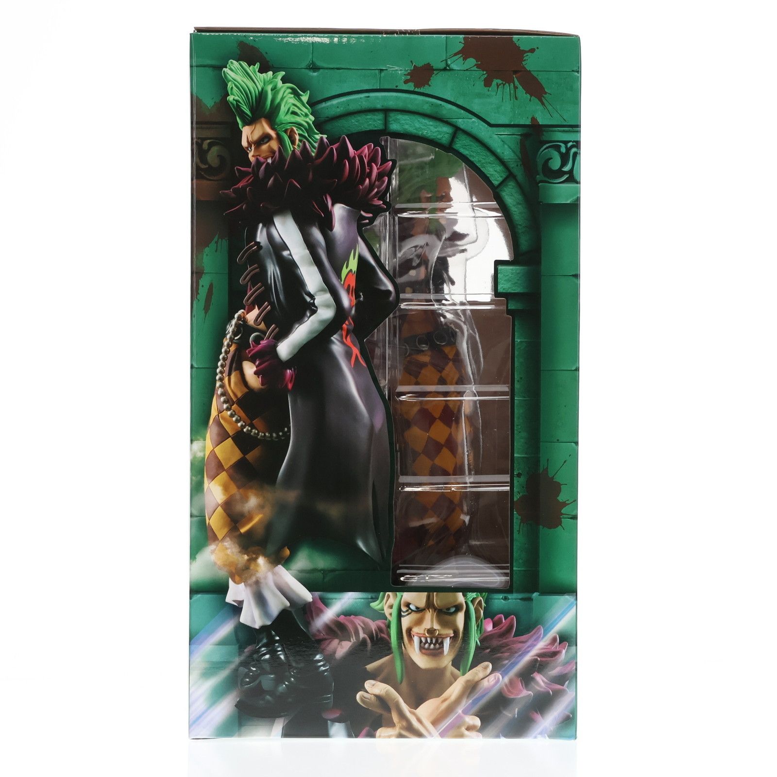 Portrait.Of.Pirates P.O.P LIMITED EDITION 人食いのバルトロメオ ONE