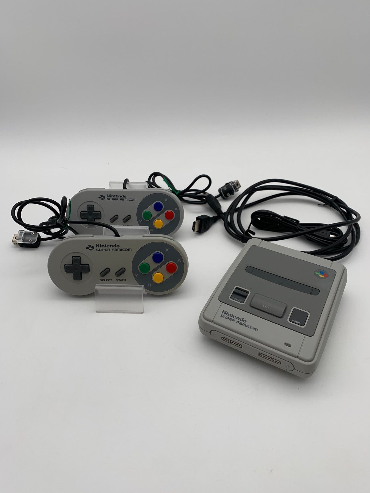 [動作OK] ニンテンドークラシックミニ スーパーファミコン 1030-205