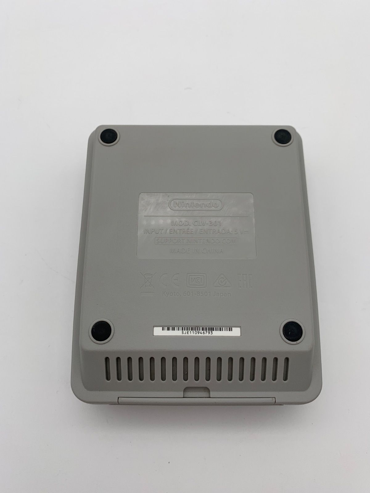 [動作OK] ニンテンドークラシックミニ スーパーファミコン 1030-205