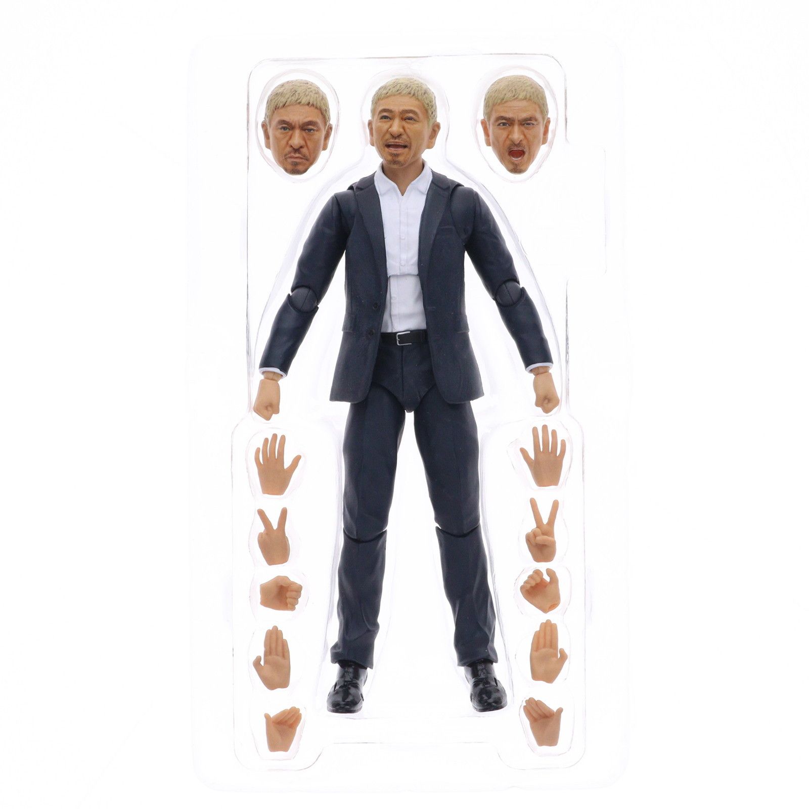 魂ウェブ商店限定 (フィギュアーツ) 松本人志(まつもと S.H.Figuarts